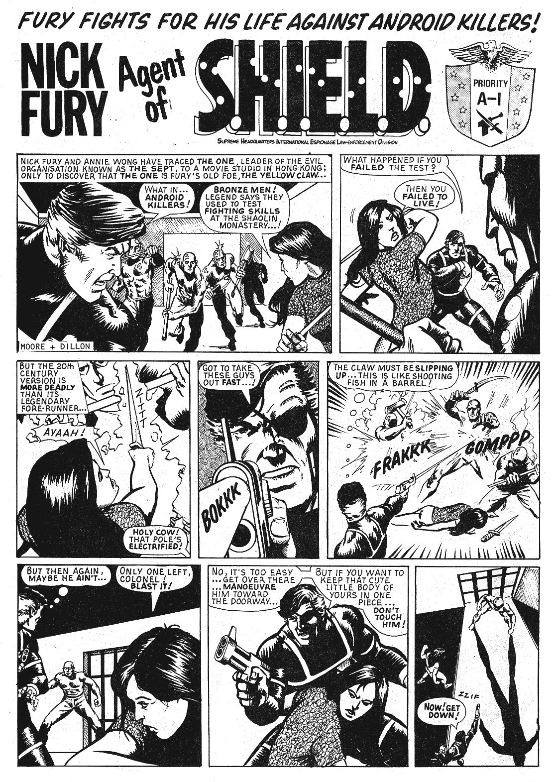 Read online Hulk Comic comic -  Issue #19 - 8