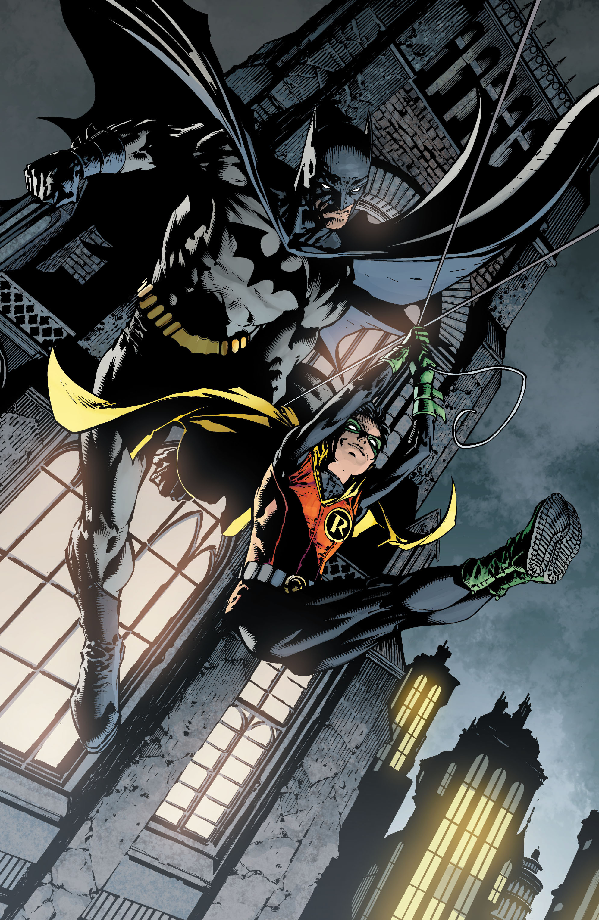 Read online Batman by Grant Morrison Omnibus comic -  Issue # TPB 2 (Part 3) - 43