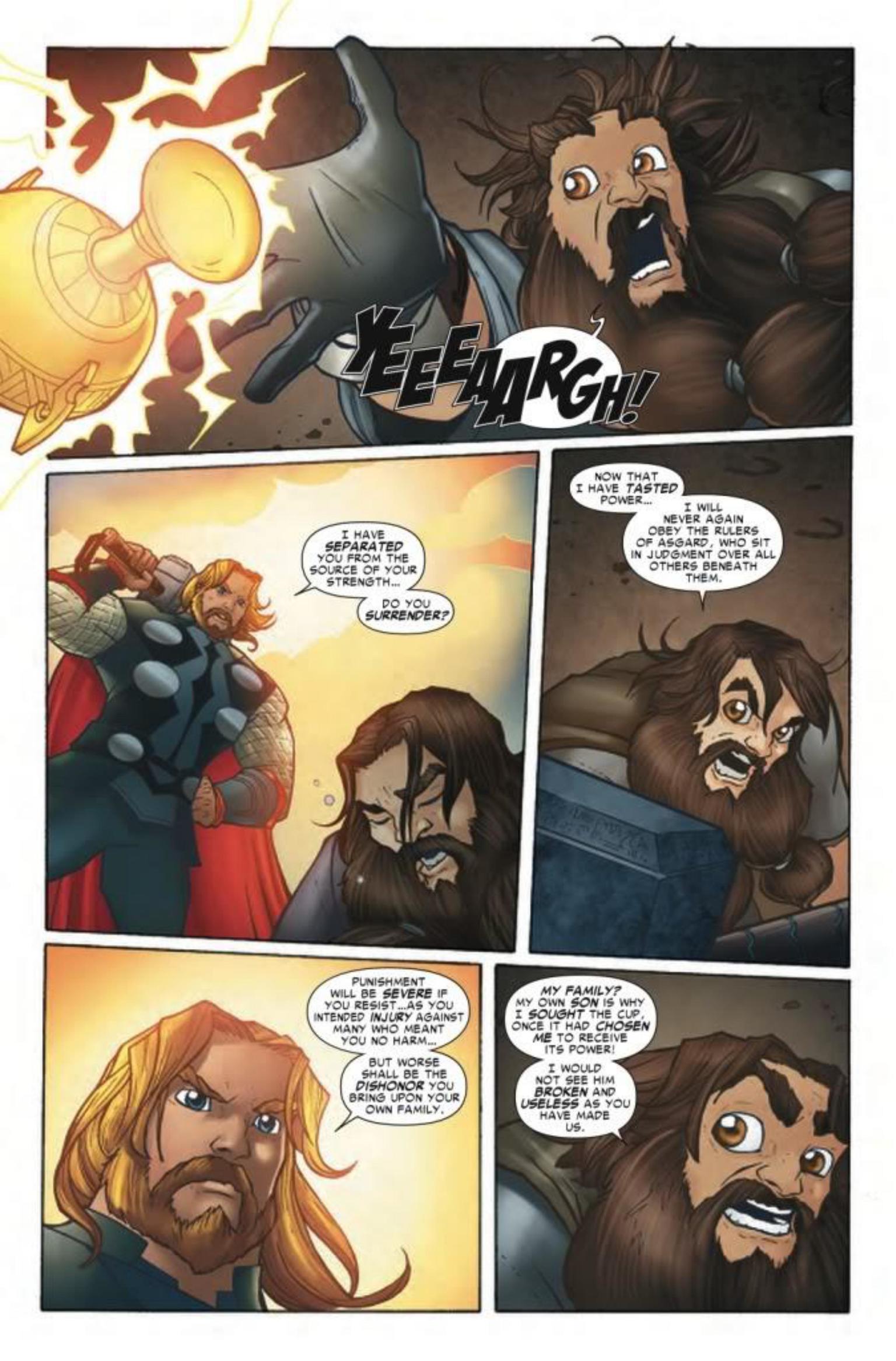 Read online Thor, The Mighty Avenger (2011) comic -  Issue #4 - 17