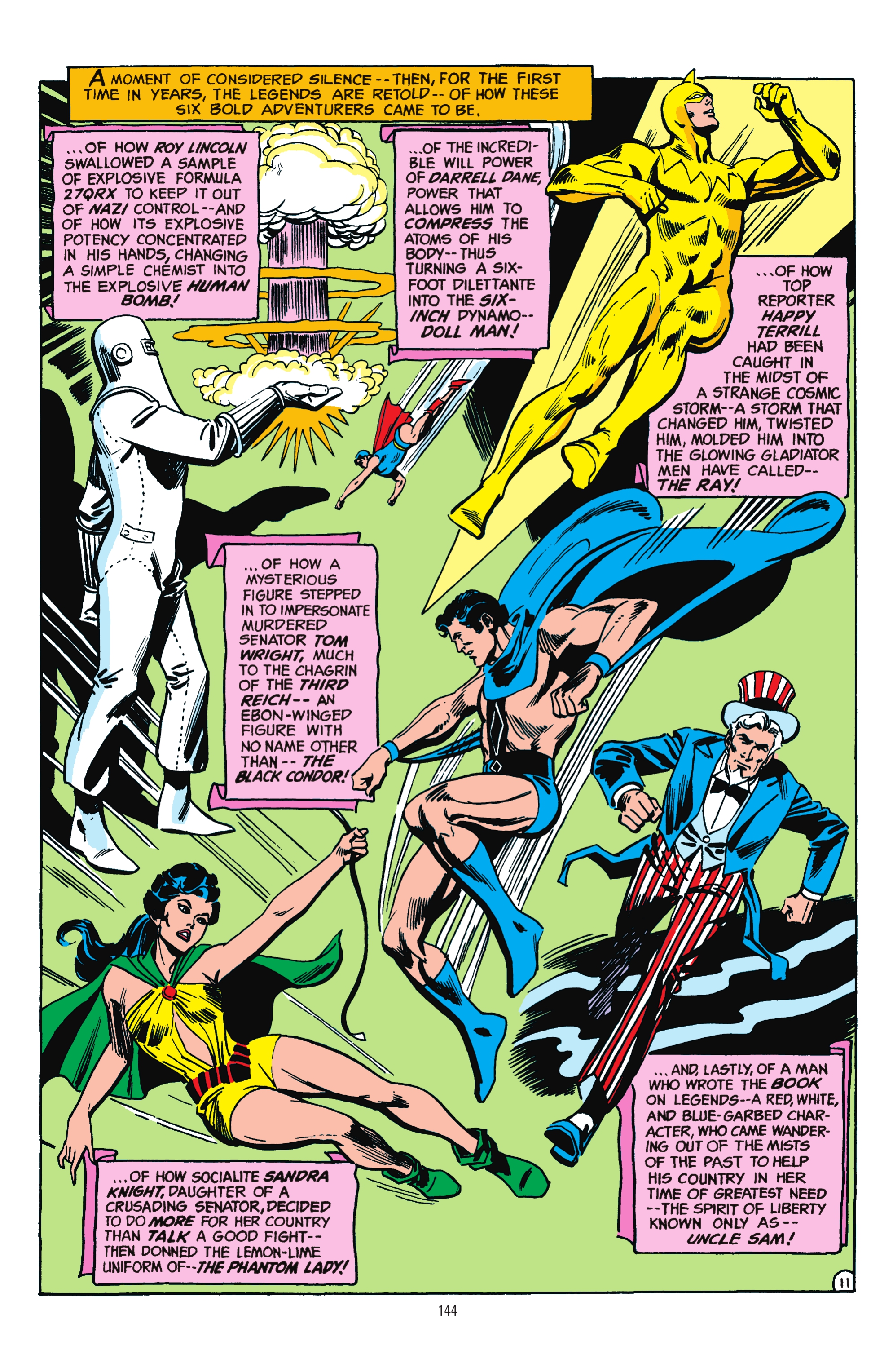 Read online Crisis on Multiple Earths (2021) comic -  Issue # TPB 2 (Part 2) - 44