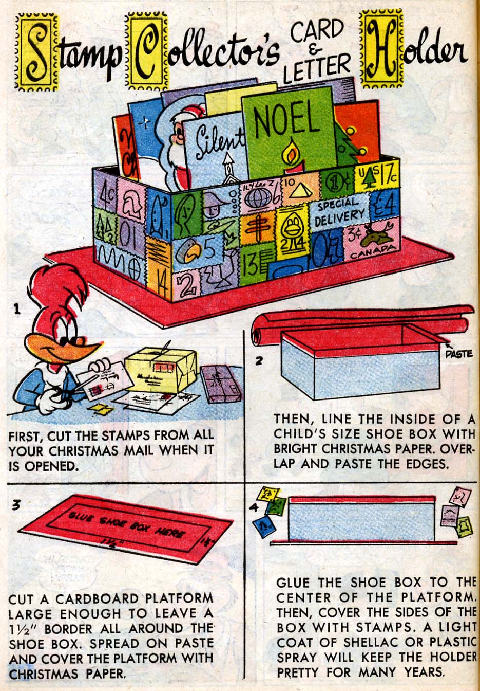 Read online Dell Giant comic -  Issue #40 - 47