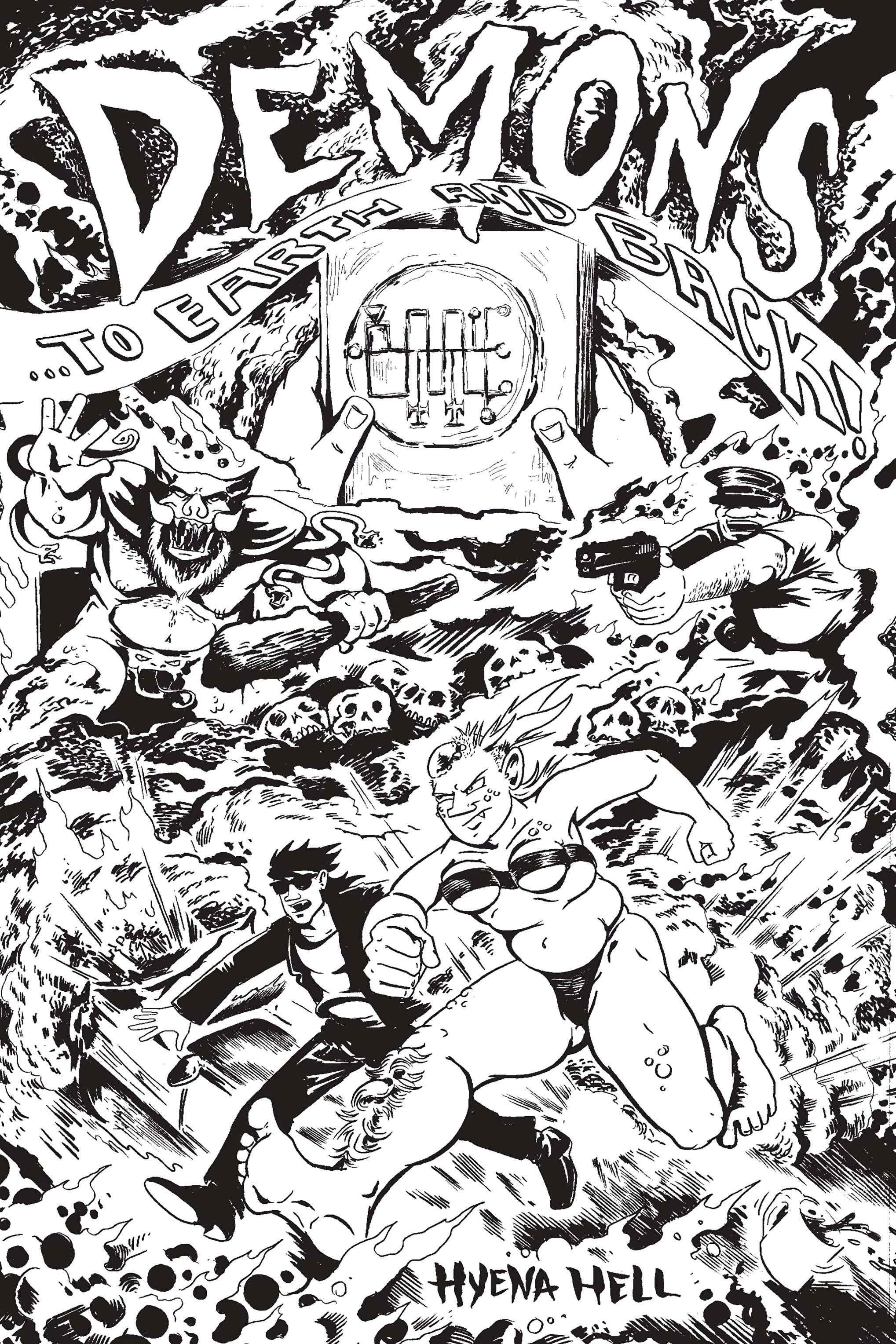 Read online Demons comic -  Issue #2 - 58