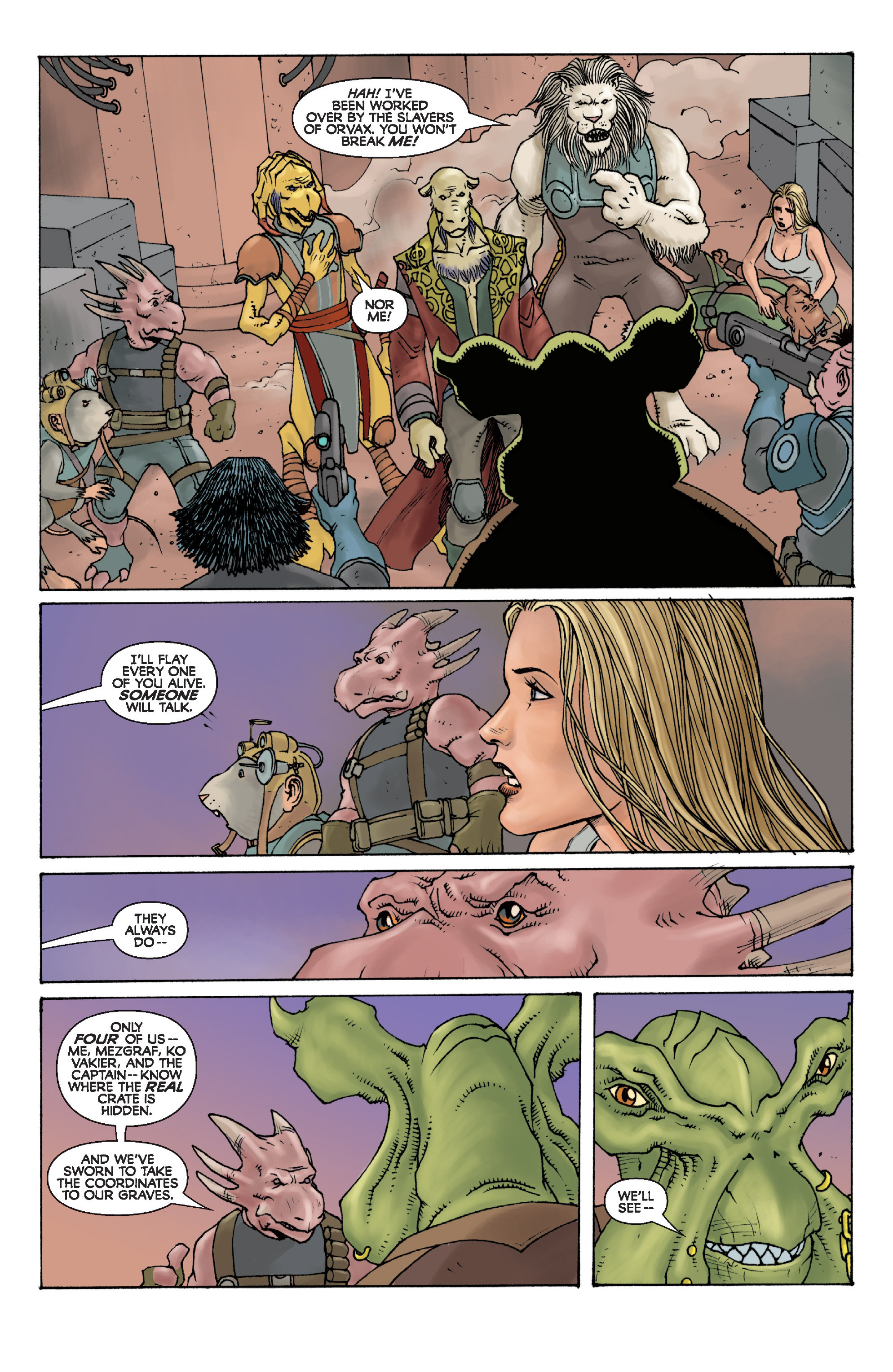 Read online Star Wars Legends Epic Collection: The Empire comic -  Issue # TPB 2 (Part 1) - 62