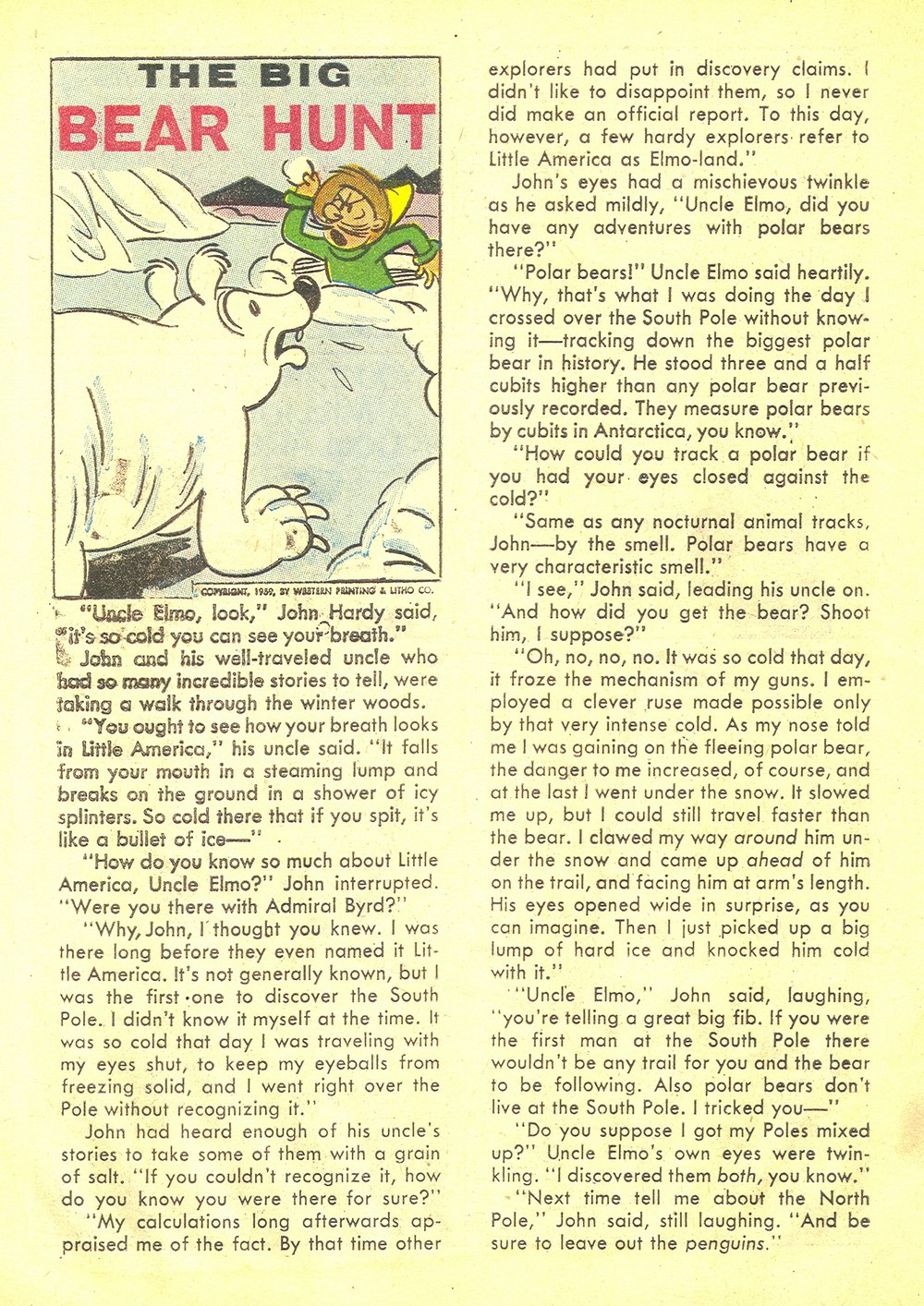 Read online Comic Album comic -  Issue #7 - 30