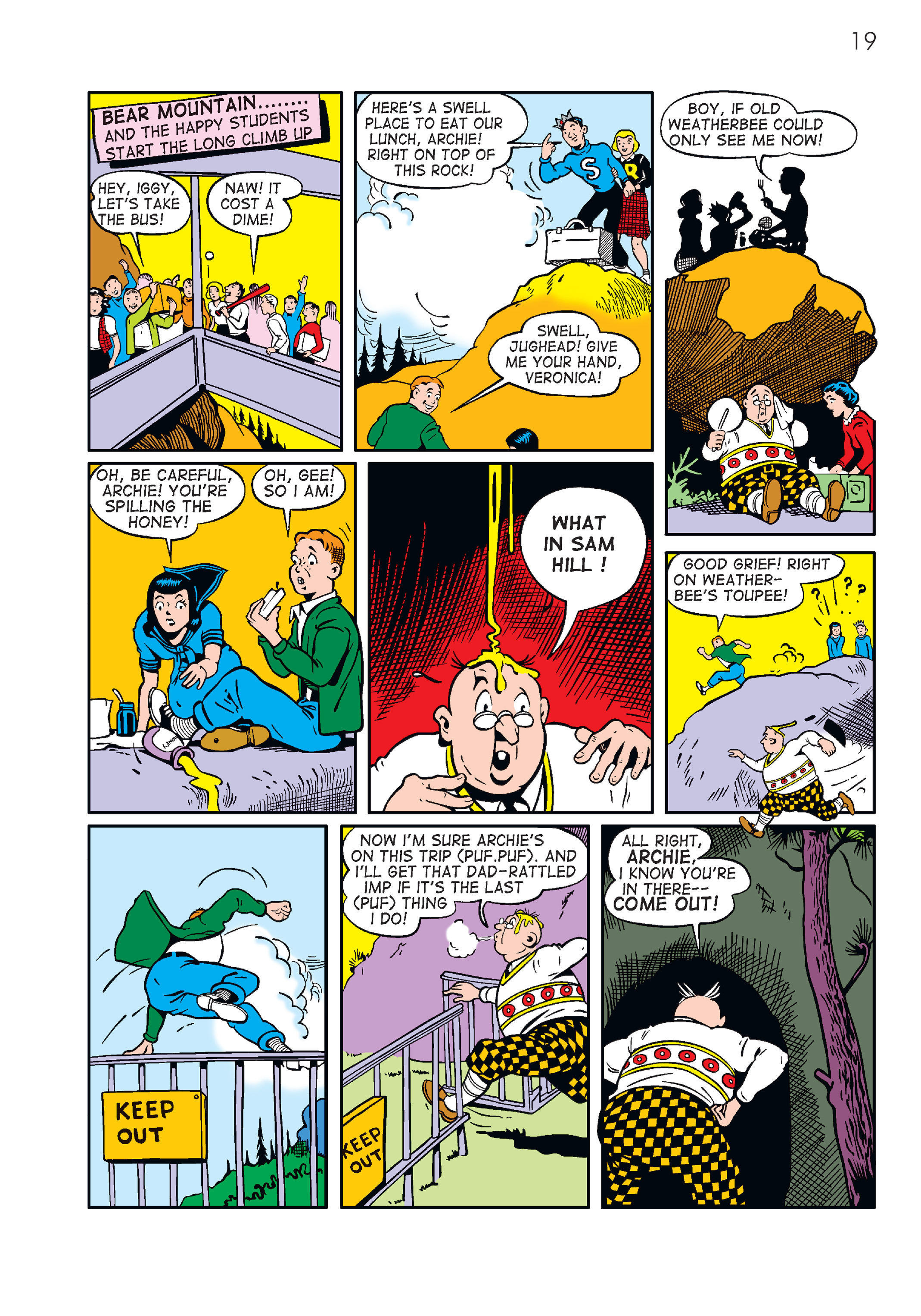 Read online The Best of Archie Comics comic -  Issue # TPB 4 (Part 1) - 20