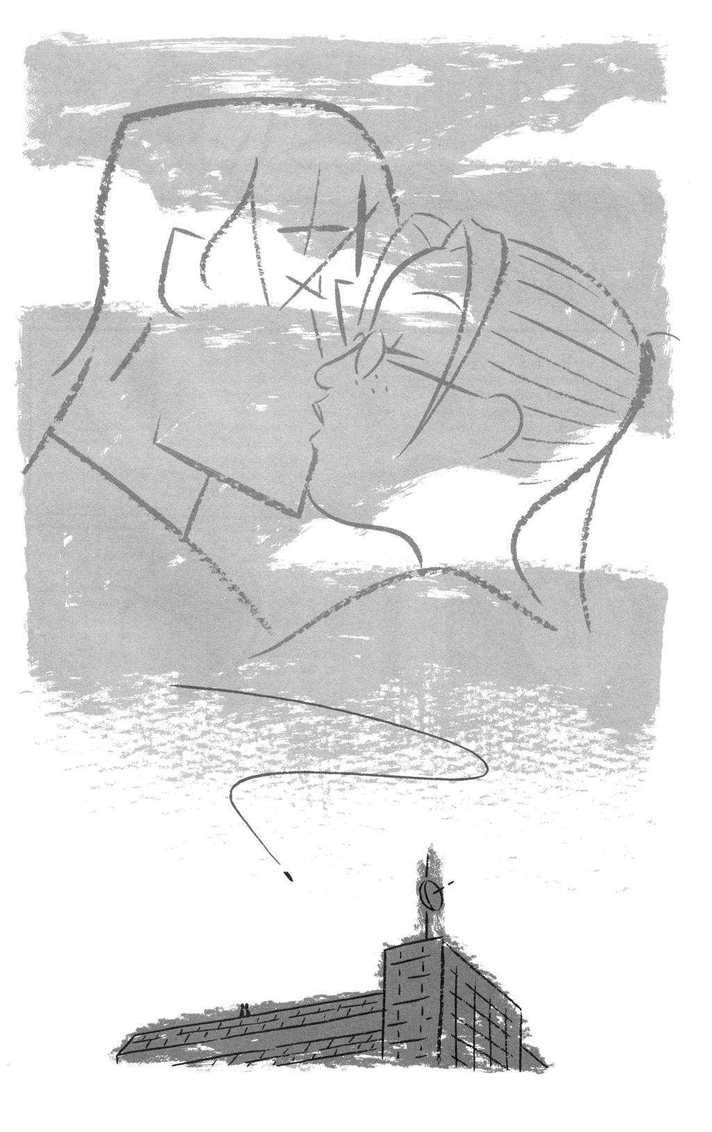 Read online Love Fights comic -  Issue #3 - 27