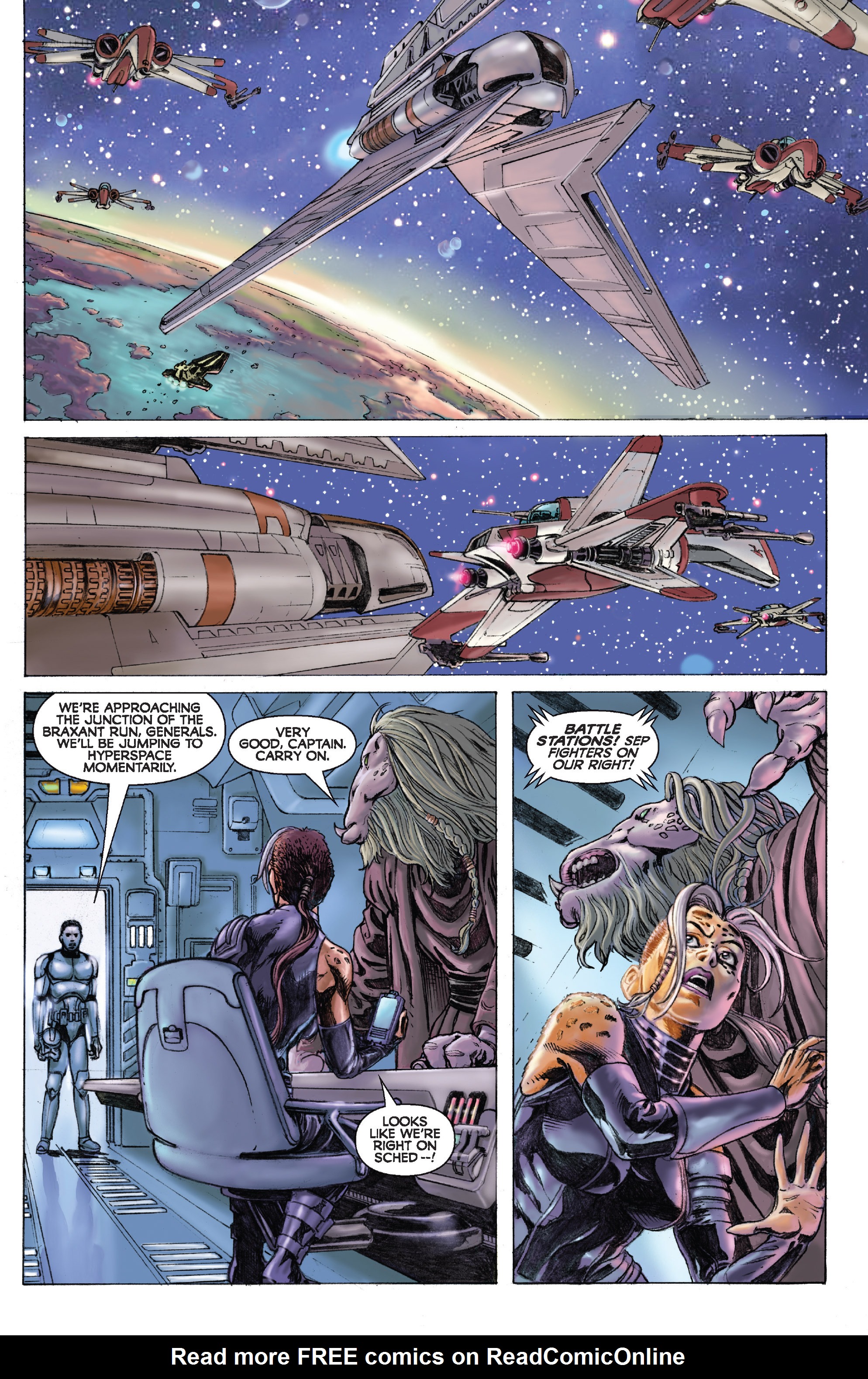 Read online Star Wars Legends Epic Collection: The Empire comic -  Issue # TPB 2 (Part 1) - 8