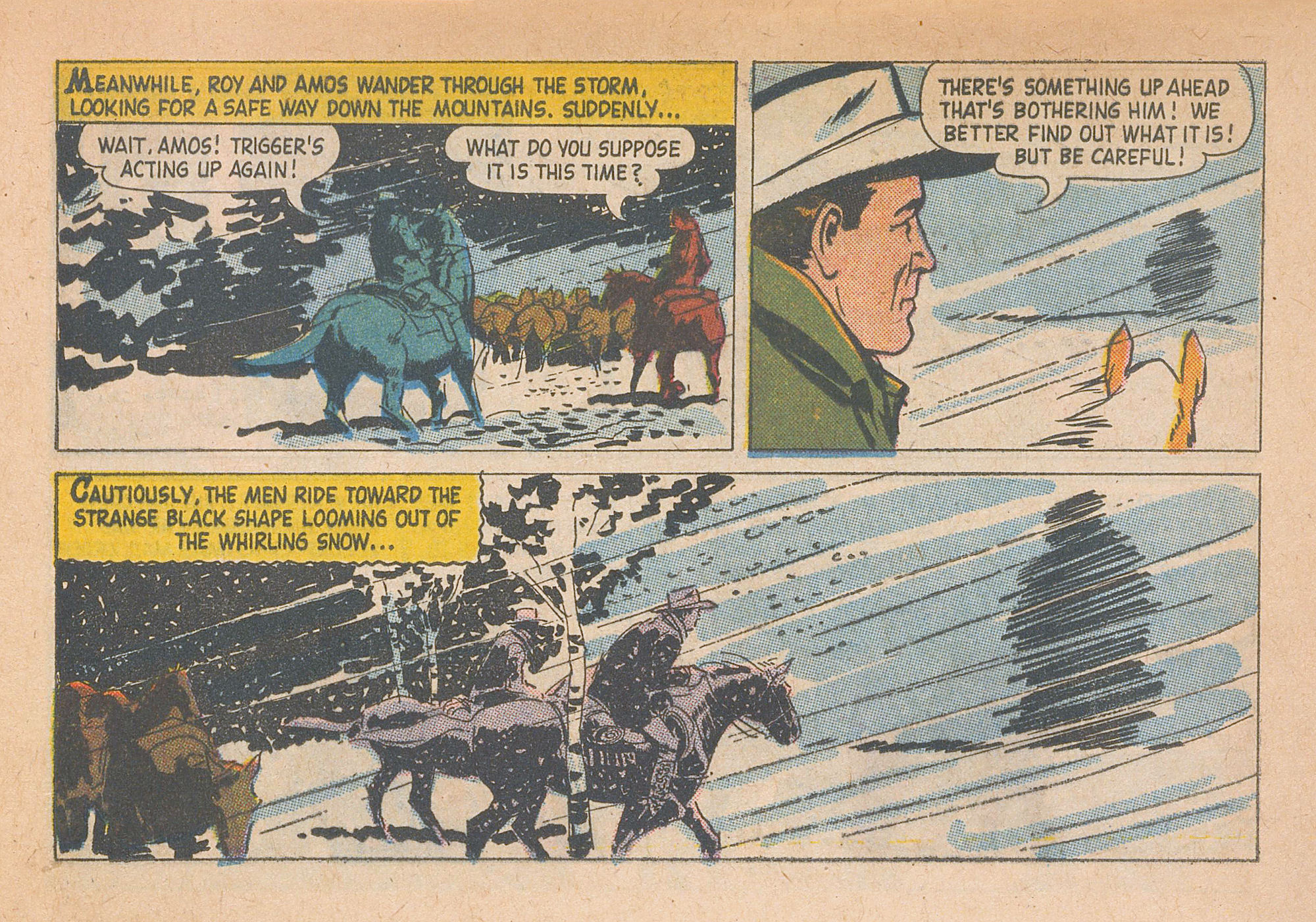 Read online March of Comics comic -  Issue #167 - 21