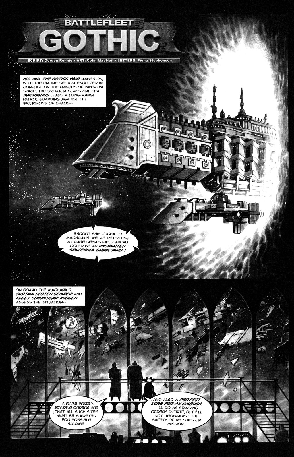 Read online Warhammer Monthly comic -  Issue #34 - 10