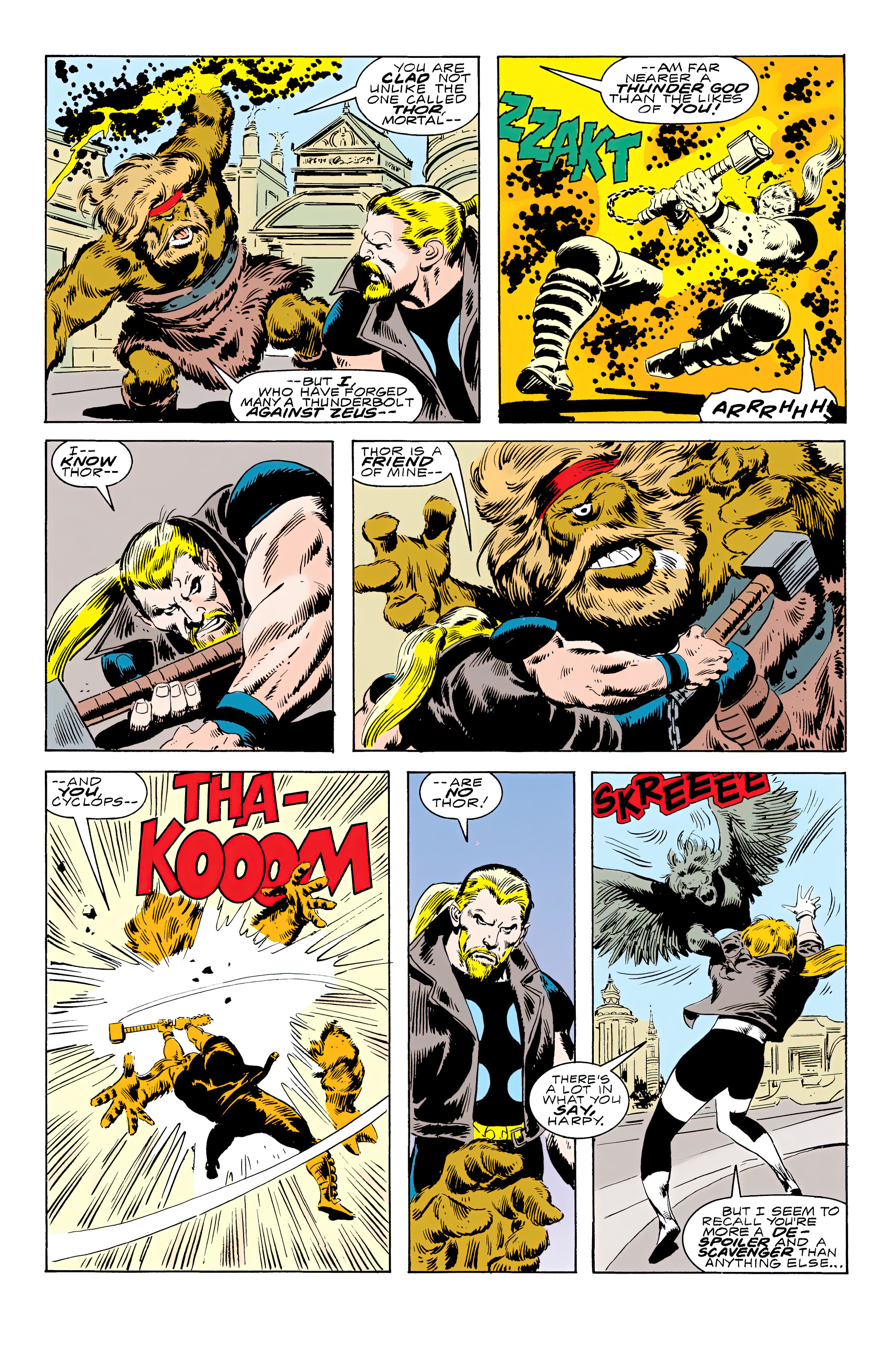 Read online Avengers Epic Collection: The Gathering comic -  Issue # TPB (Part 4) - 21