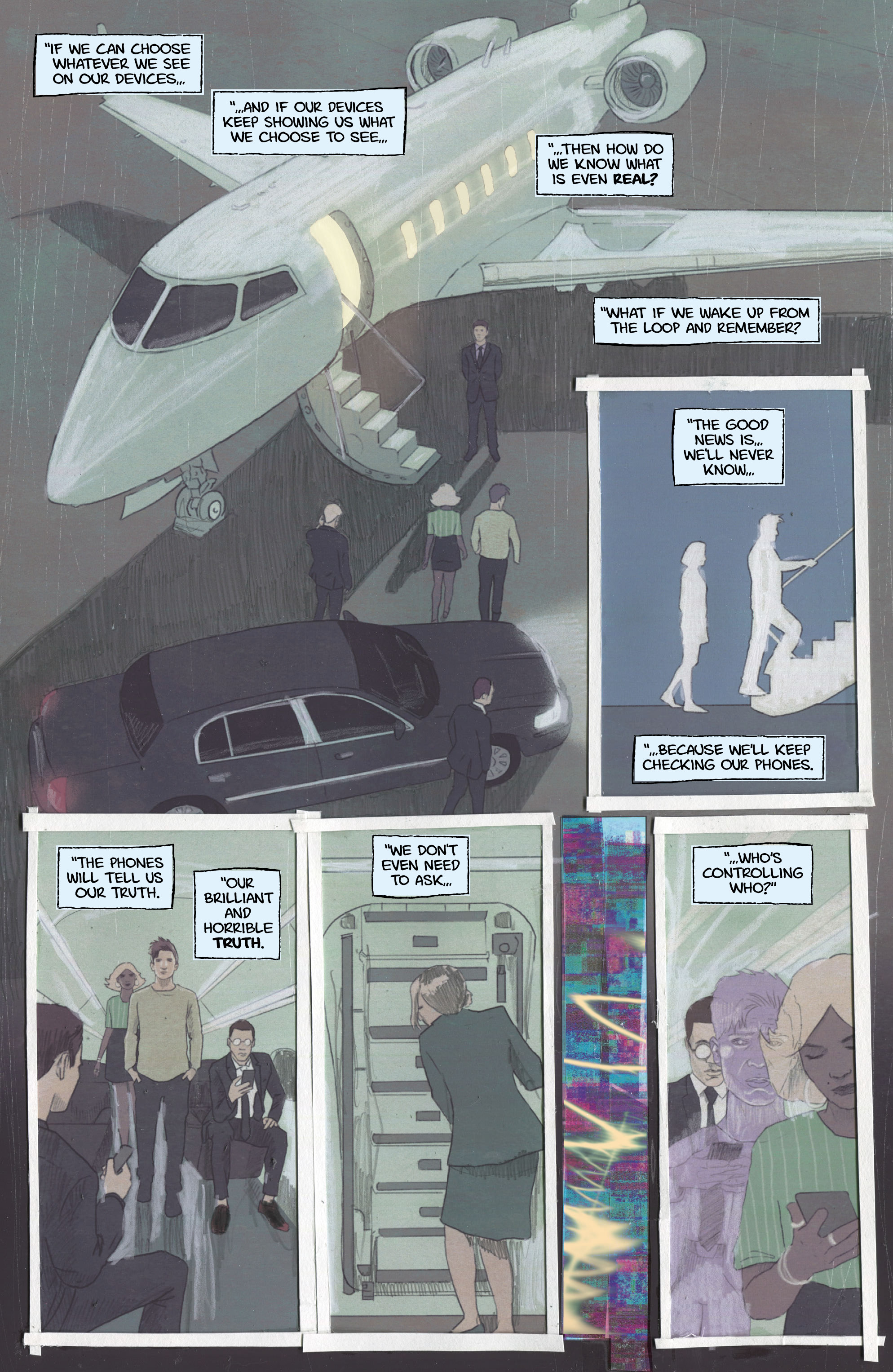 Read online Mindset comic -  Issue #4 - 17