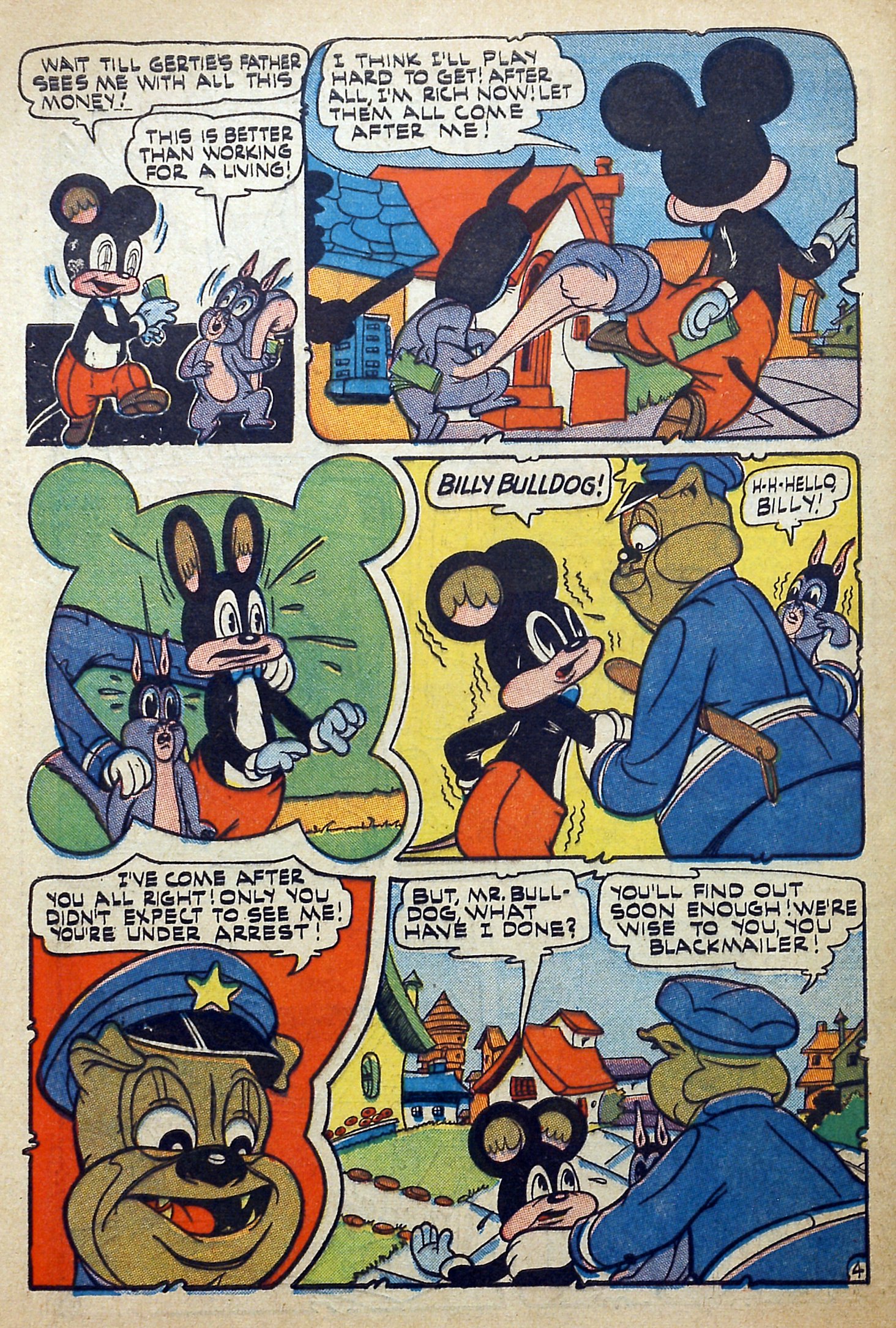 Read online Toytown Comics comic -  Issue #2 - 40