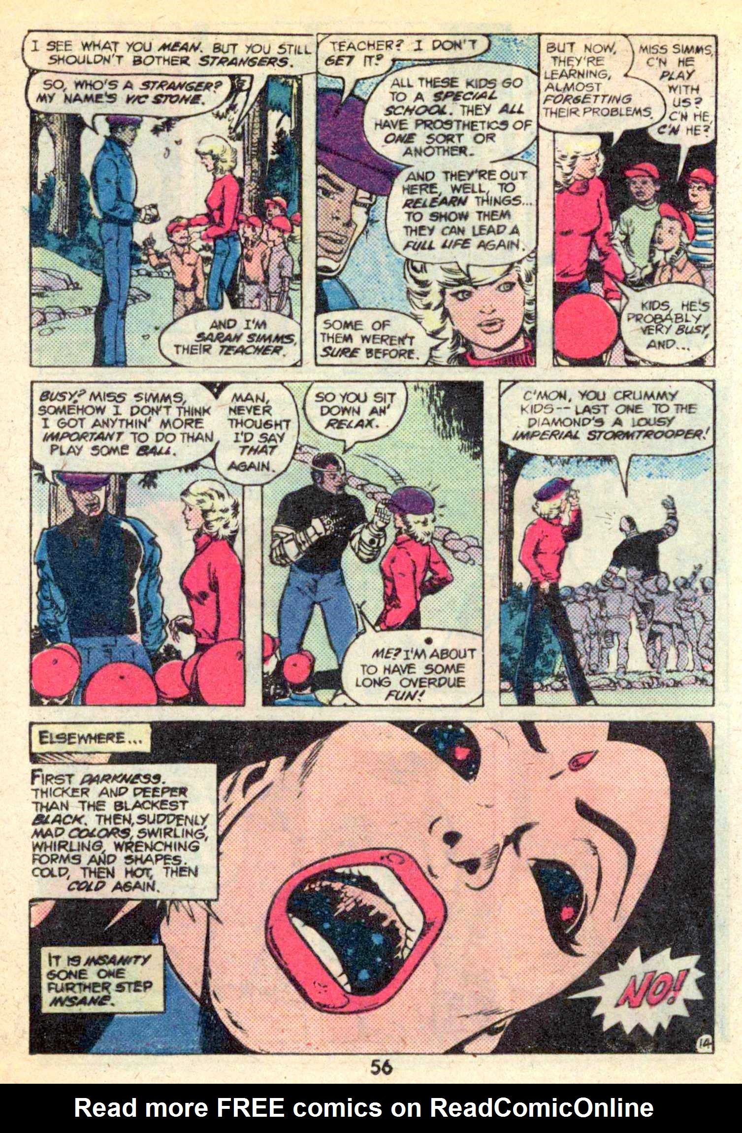 Read online The Best of DC comic -  Issue #23 - 55