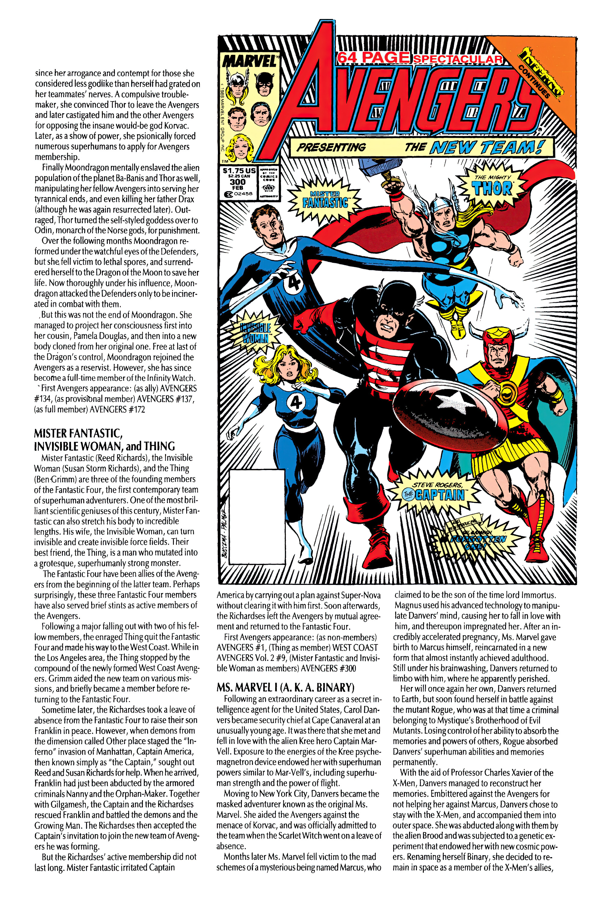 Read online Avengers Epic Collection: The Gathering comic -  Issue # TPB (Part 5) - 14