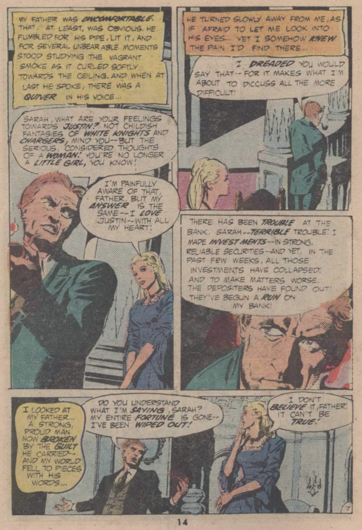 Read online DC Special Blue Ribbon Digest comic -  Issue #20 - 14