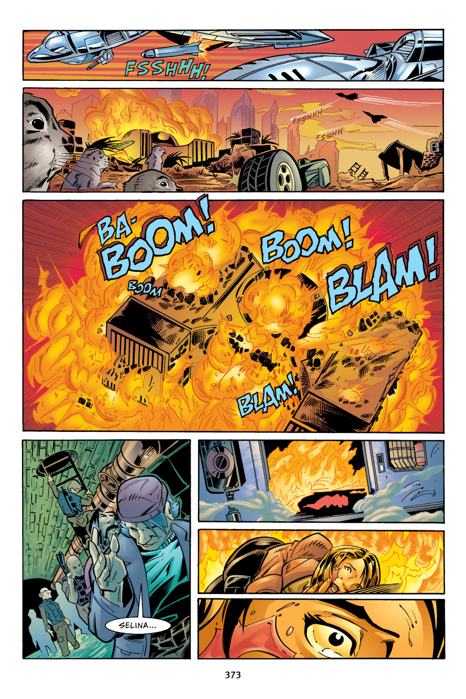 Read online The Terminator Omnibus comic -  Issue # TPB 2 - 368