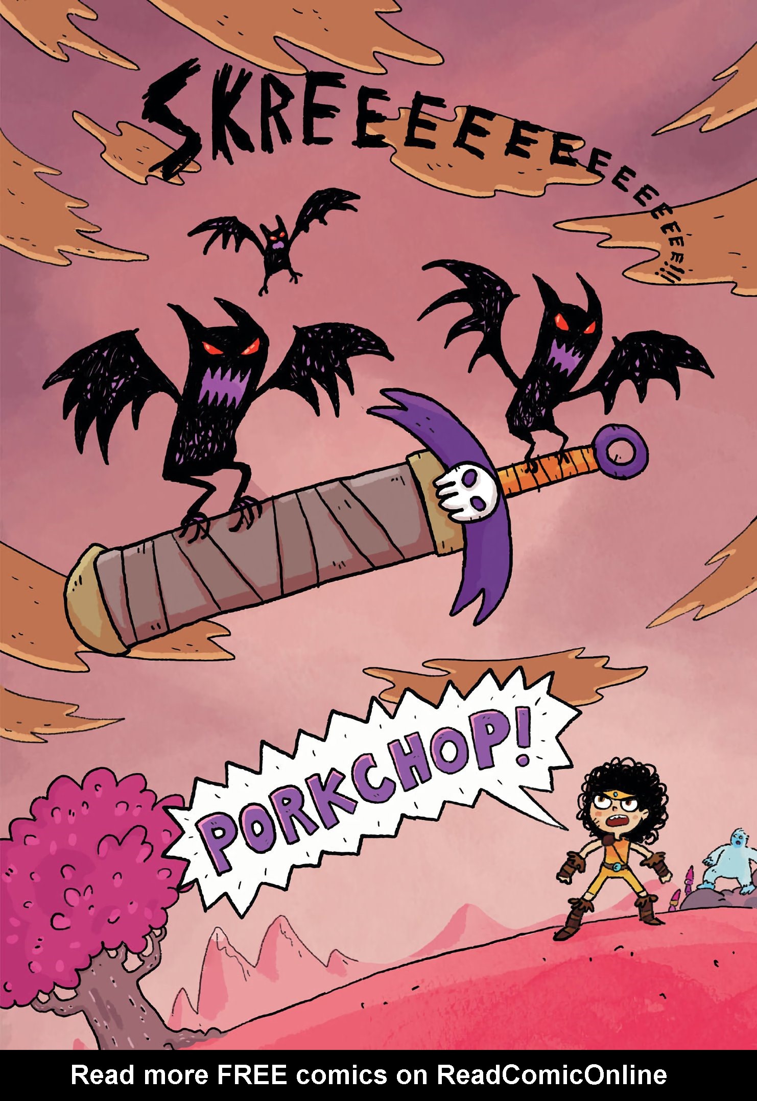 Read online Barb the Last Berzerker comic -  Issue # TPB 1 (Part 2) - 29