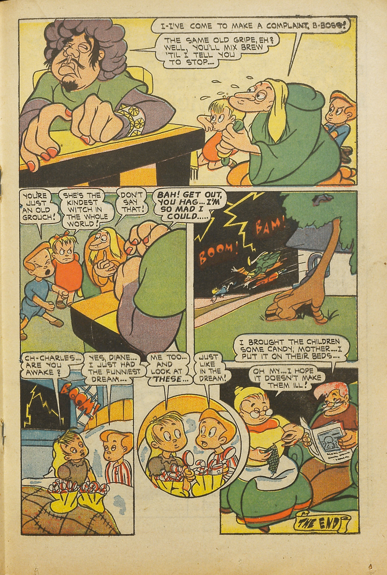 Read online Toytown Comics comic -  Issue #6 - 27