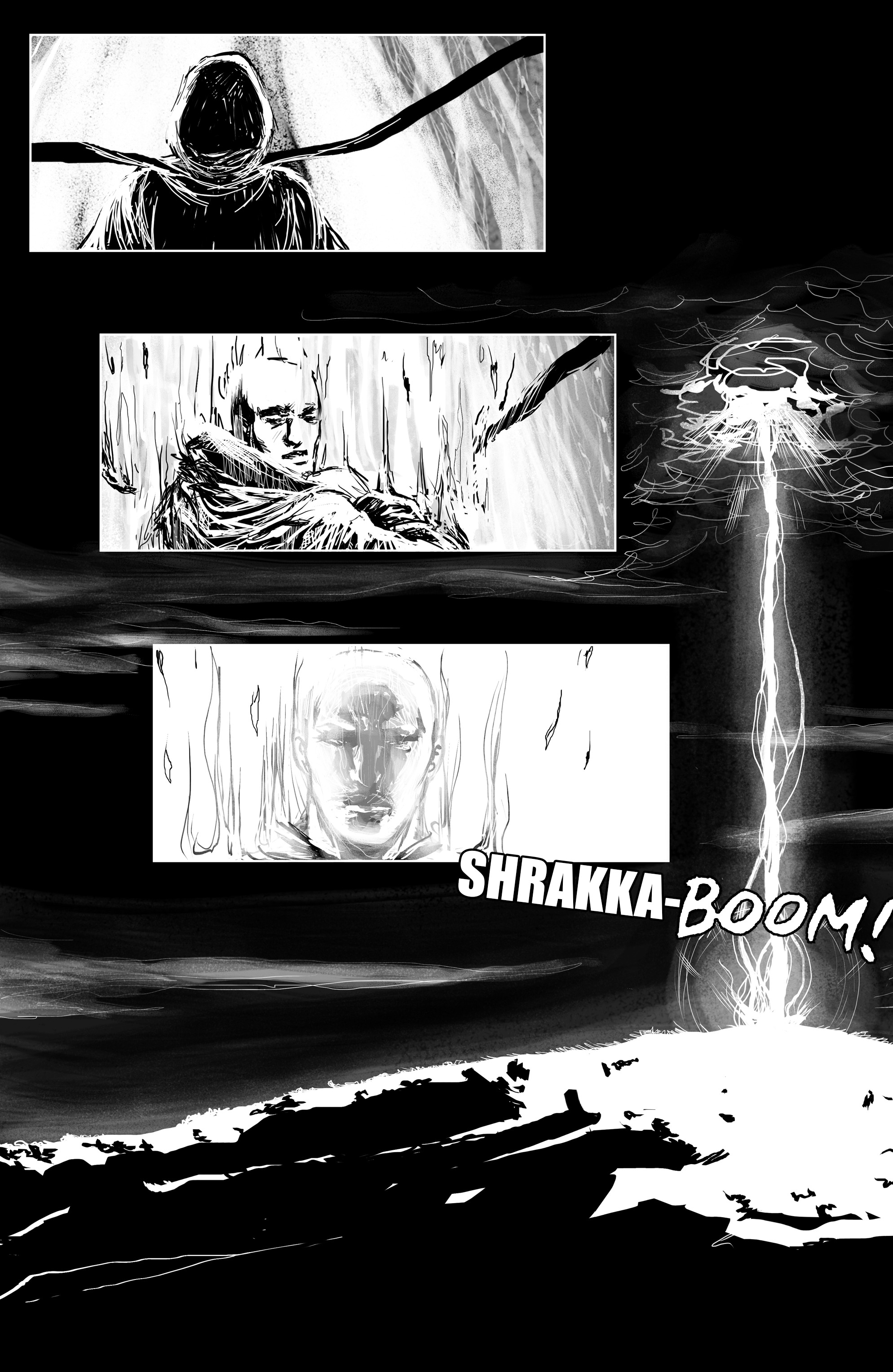 Read online Child of the Sun comic -  Issue #1 - 13