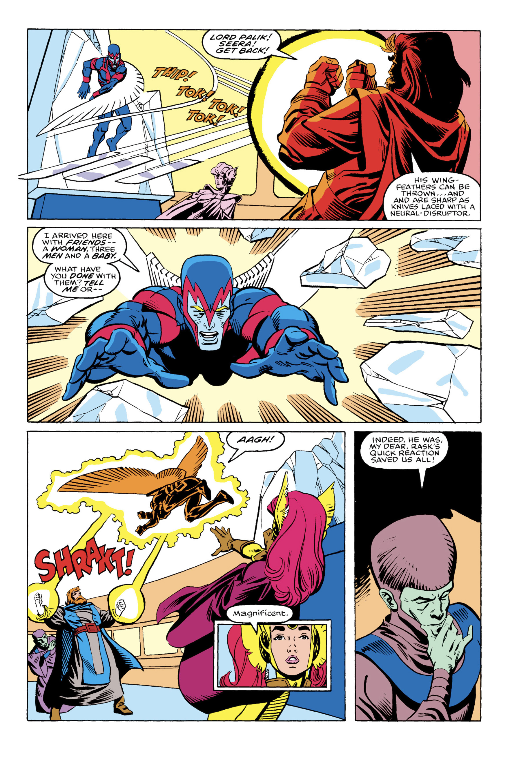 Read online X-Factor Epic Collection: Judgement War comic -  Issue # TPB (Part 4) - 19