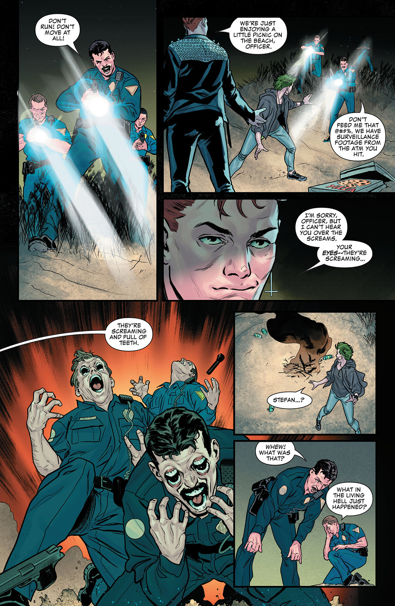 Read online Ghost Rider (2022) comic -  Issue #18 - 13