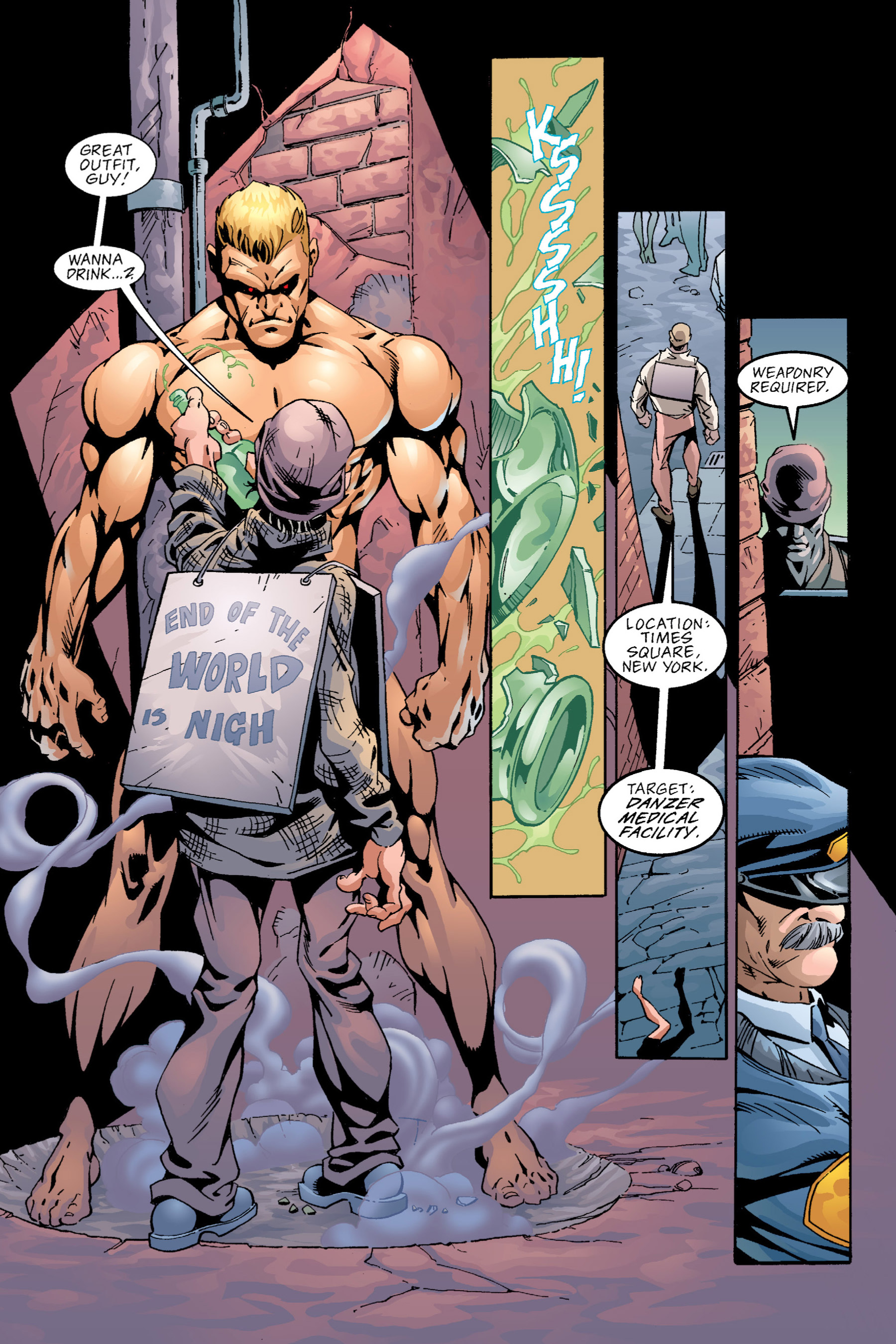 Read online The Terminator Omnibus comic -  Issue # TPB 2 - 287