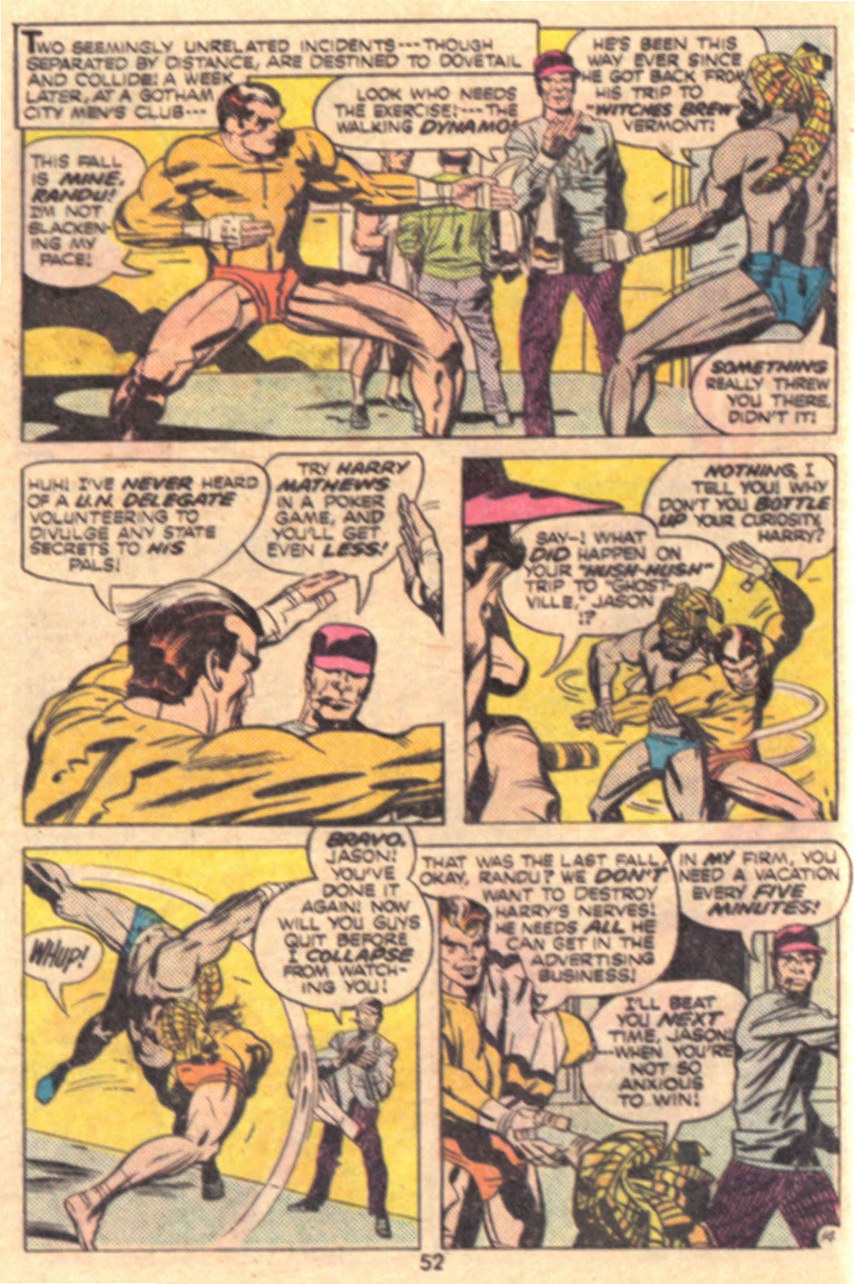 Read online DC Special Blue Ribbon Digest comic -  Issue #5 - 53