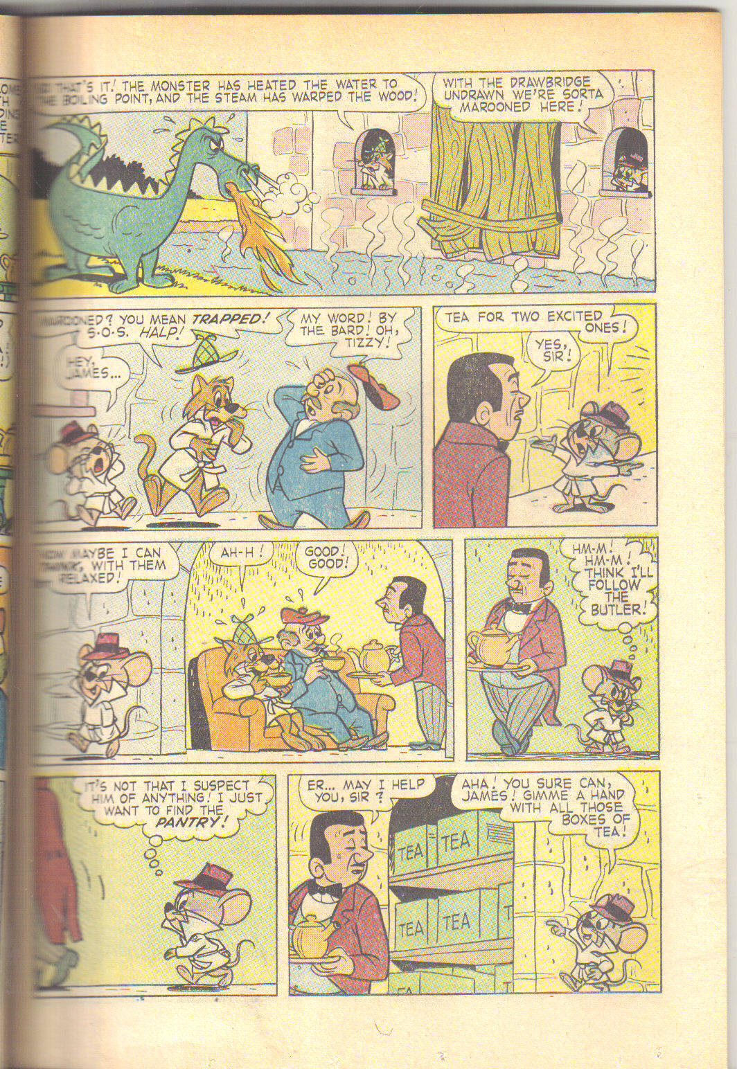 Read online Dell Giant comic -  Issue #44 - 55