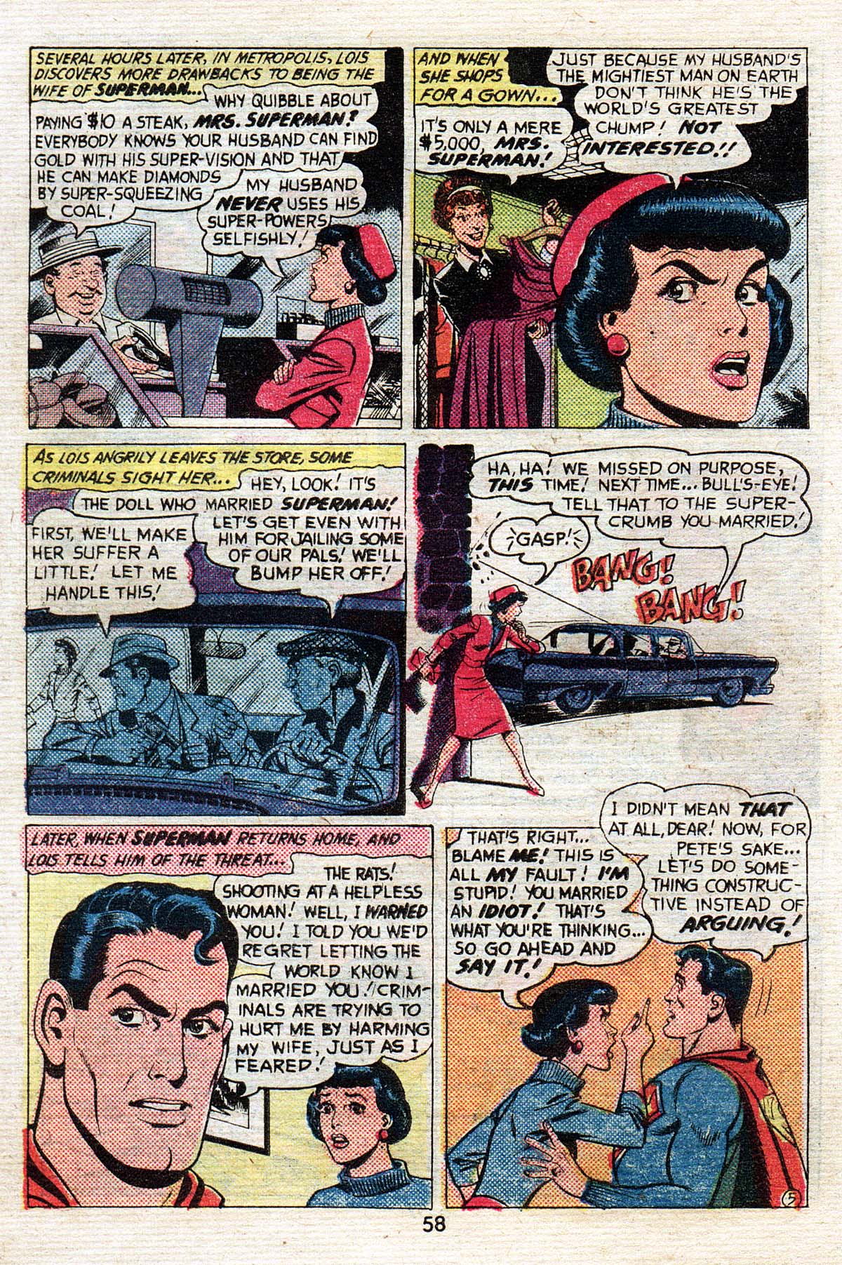 Read online The Best of DC comic -  Issue #19 - 58