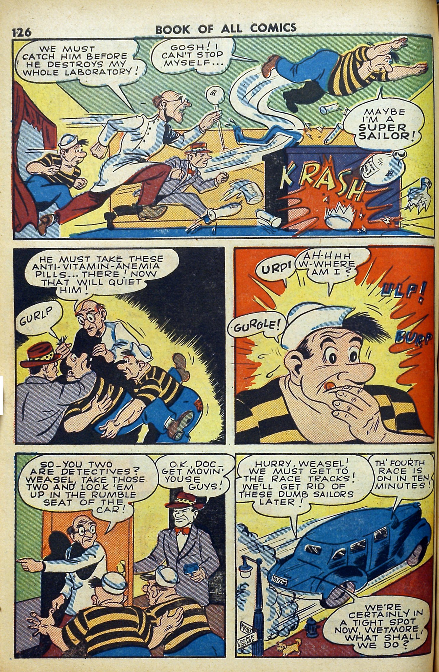 Read online Book of All-Comics comic -  Issue # TPB (Part 2) - 28
