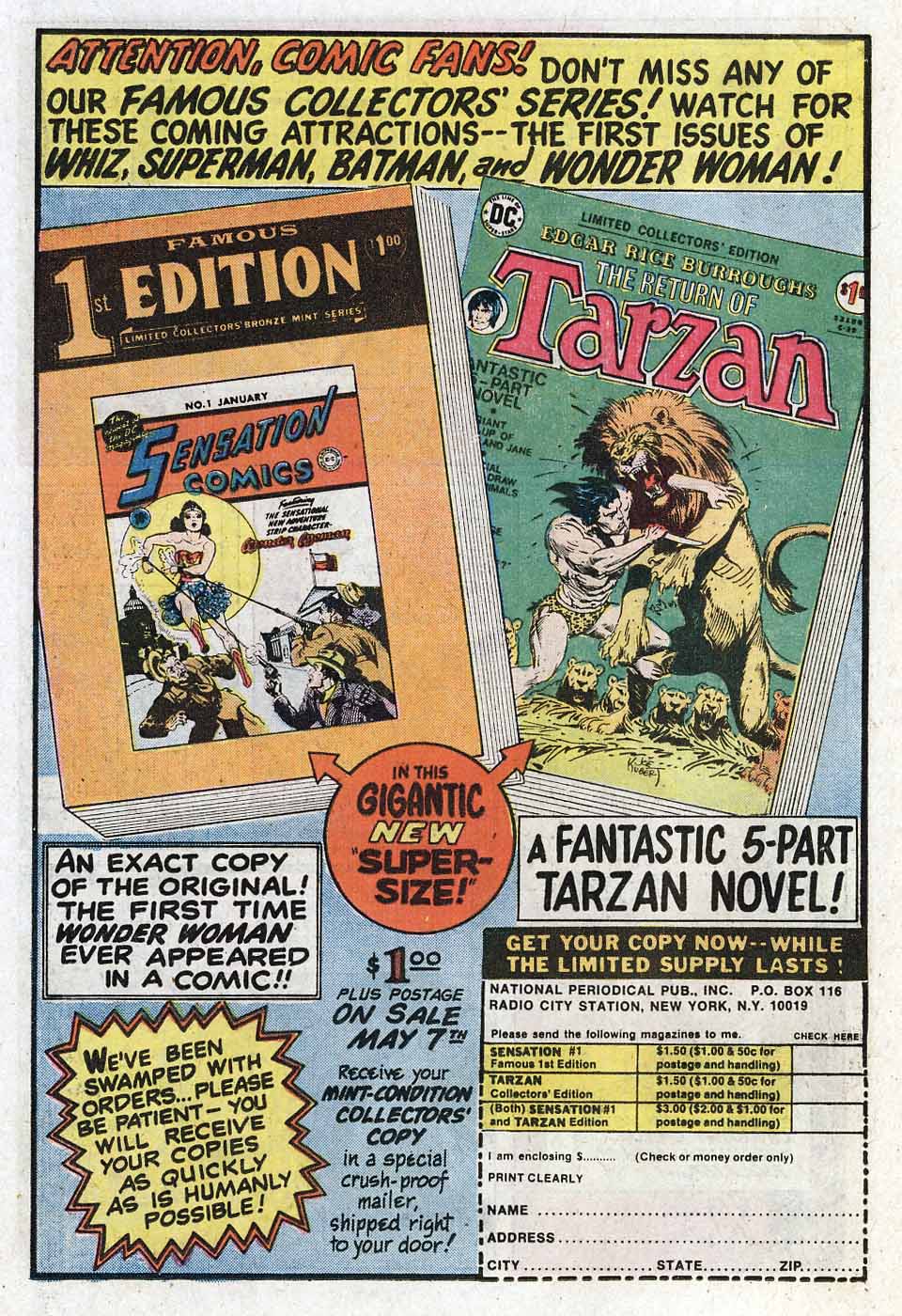 Read online Rima, The Jungle Girl comic -  Issue #3 - 19