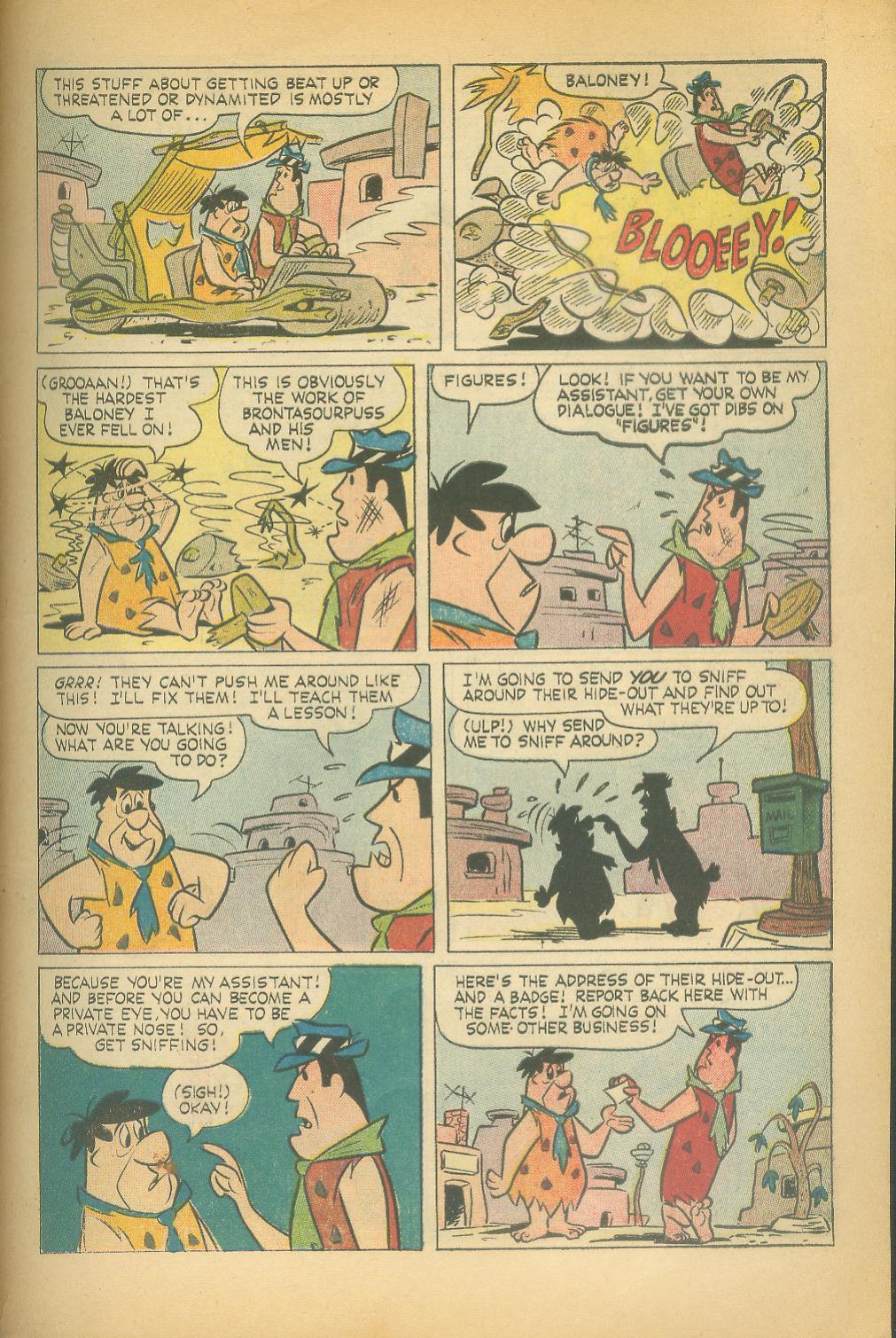 Read online Dell Giant comic -  Issue #48 - 23