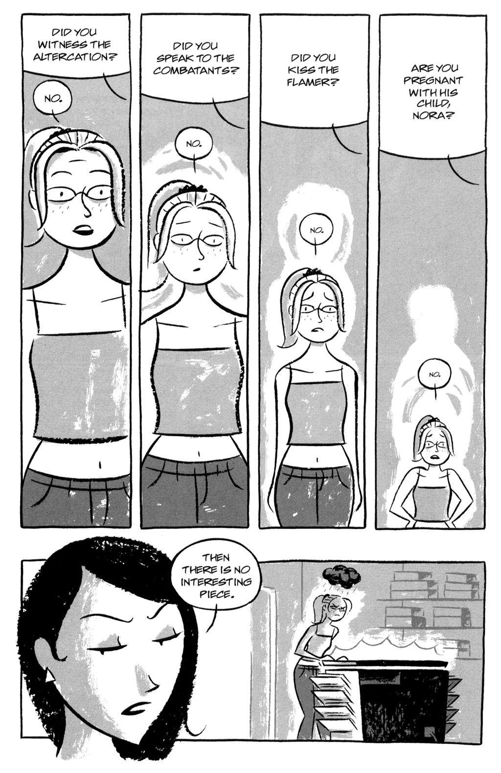 Read online Love Fights comic -  Issue #1 - 22