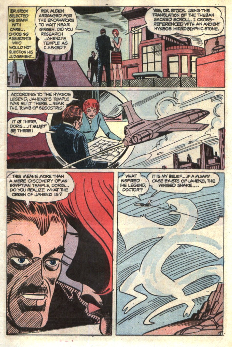 Read online Ghostly Tales comic -  Issue #115 - 25