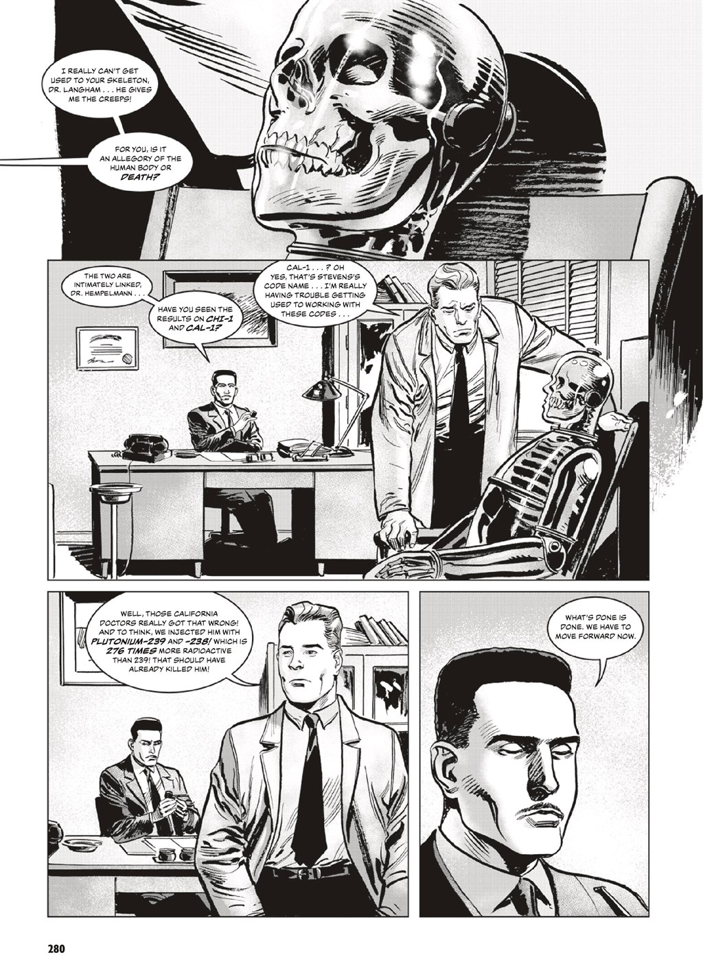 Read online The Bomb: The Weapon That Changed The World comic -  Issue # TPB (Part 3) - 88