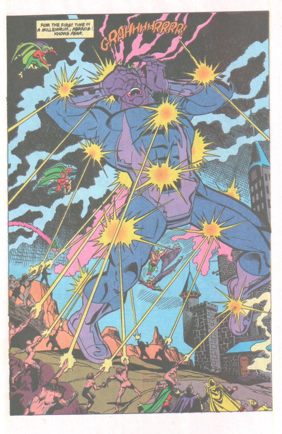 Read online Armageddon: Inferno comic -  Issue #4 - 18