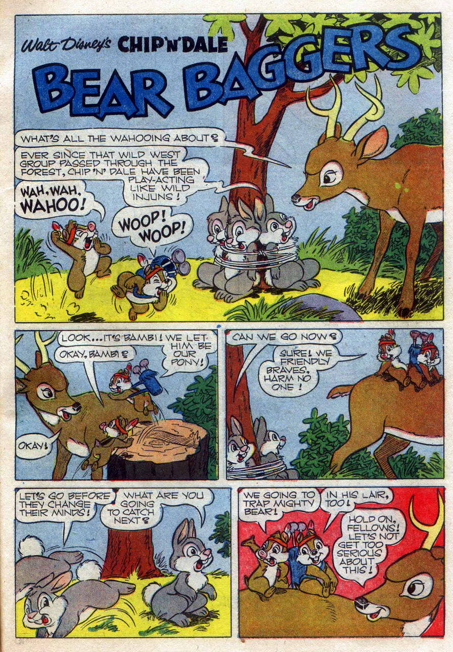 Read online Dell Giant comic -  Issue #33 - 31