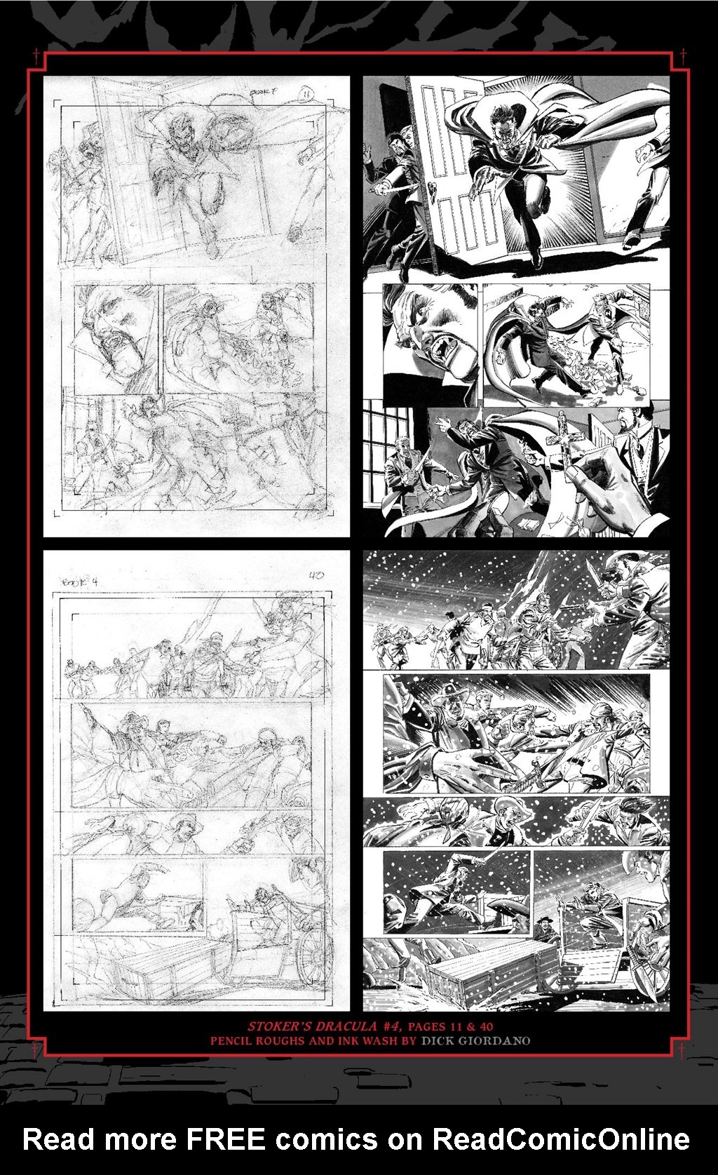 Read online Tomb of Dracula (1972) comic -  Issue # _The Complete Collection 5 (Part 5) - 66