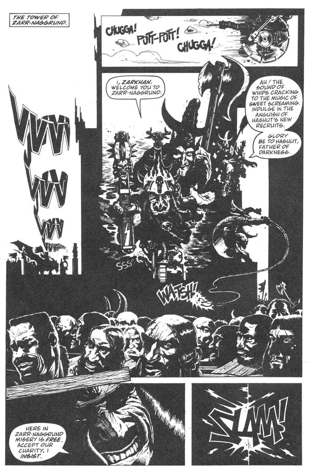 Read online Warhammer Monthly comic -  Issue #10 - 5