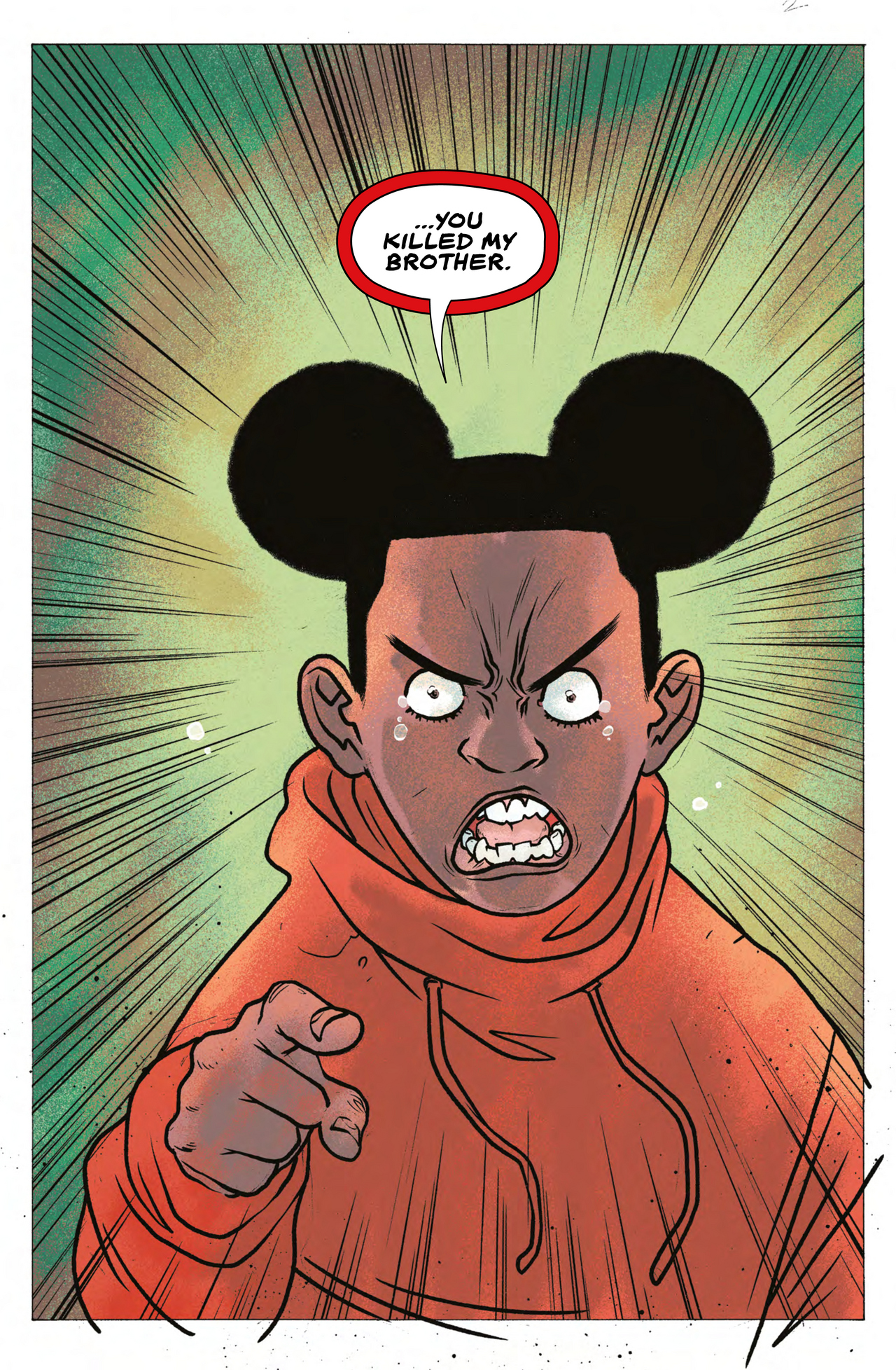 Read online You've Been Cancelled comic -  Issue #3 - 4