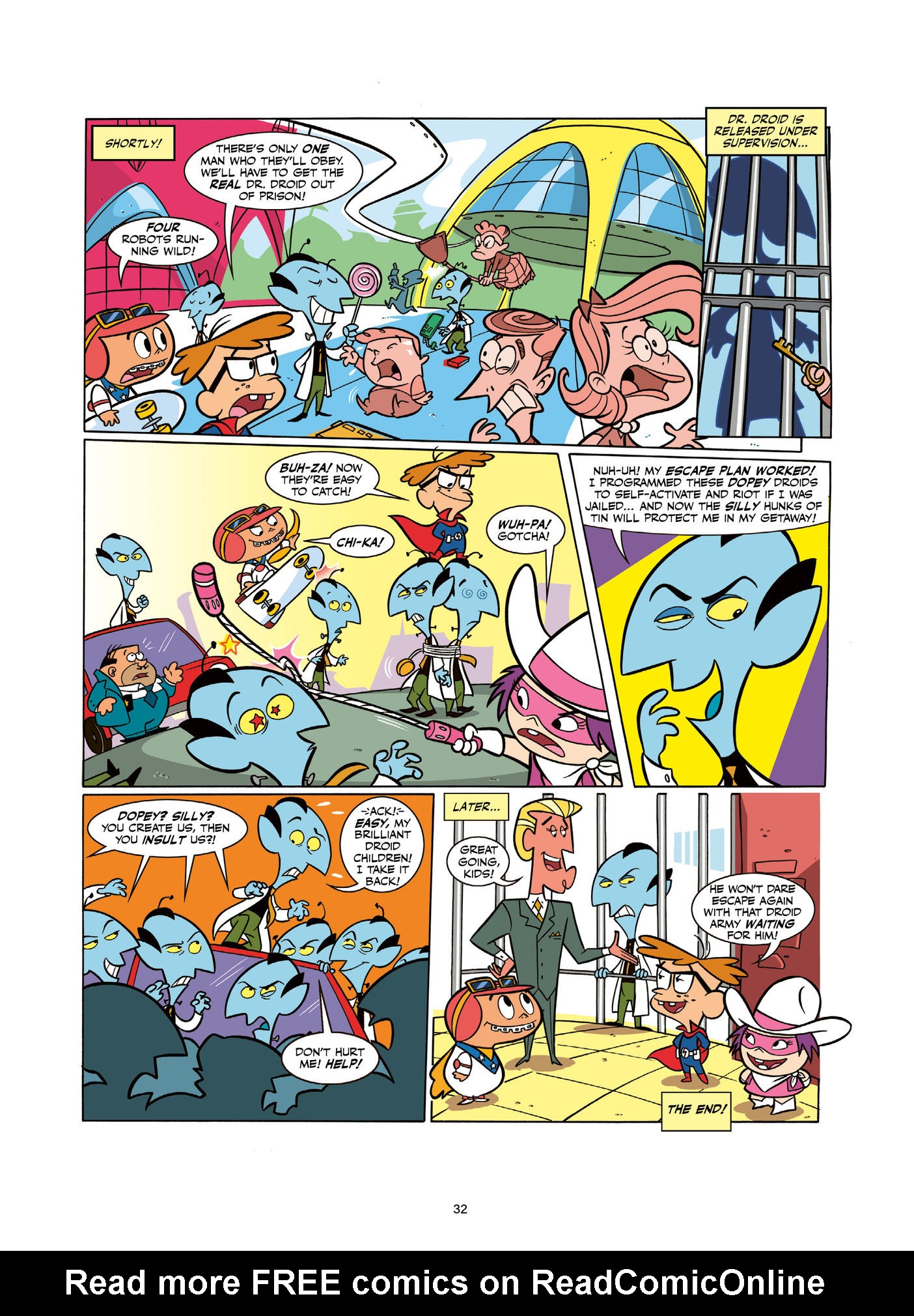 Read online Disney One Saturday Morning Adventures comic -  Issue # TPB (Part 1) - 32