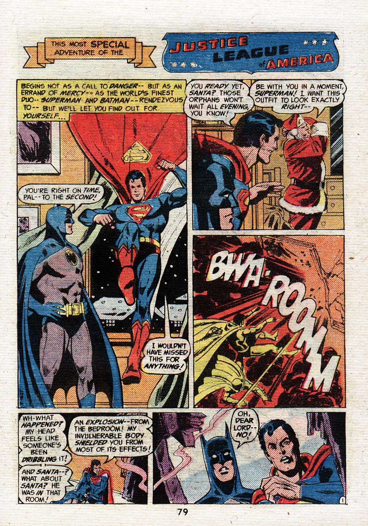 Read online The Best of DC comic -  Issue #22 - 79
