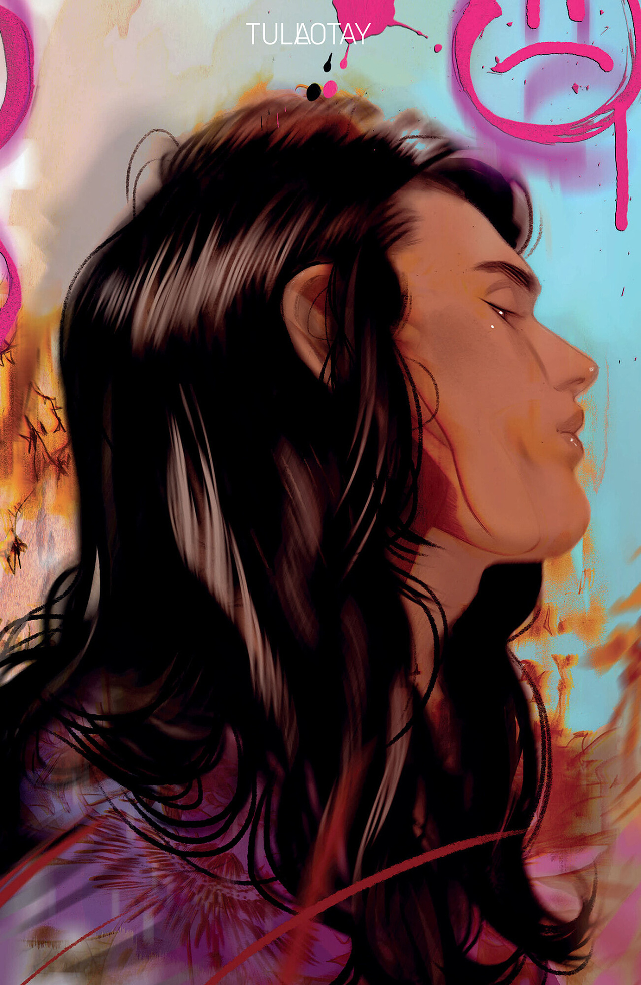 Read online The Cull comic -  Issue #2 - 27