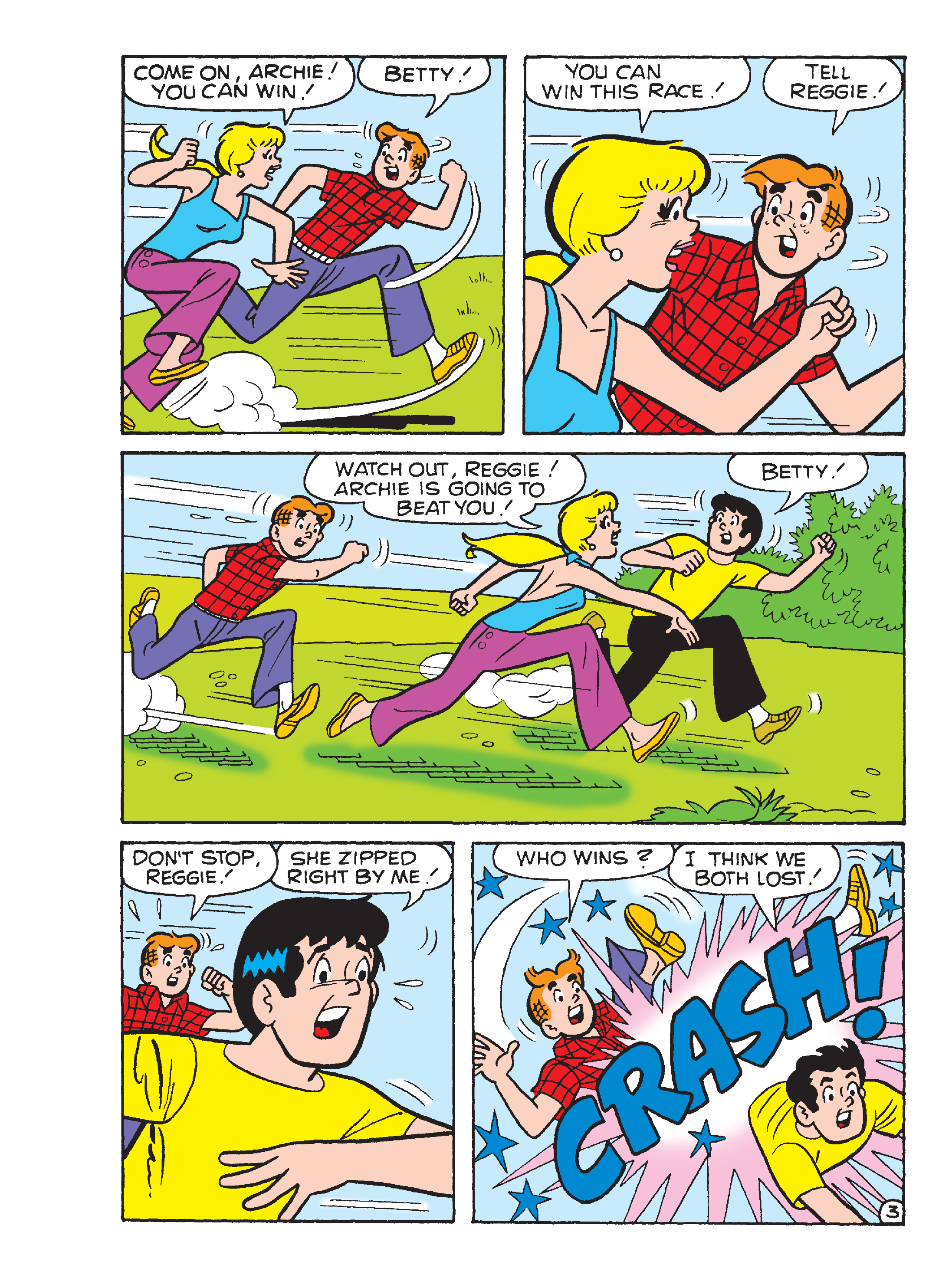 Read online Archie 1000 Page Comics Hoopla comic -  Issue # TPB (Part 6) - 84