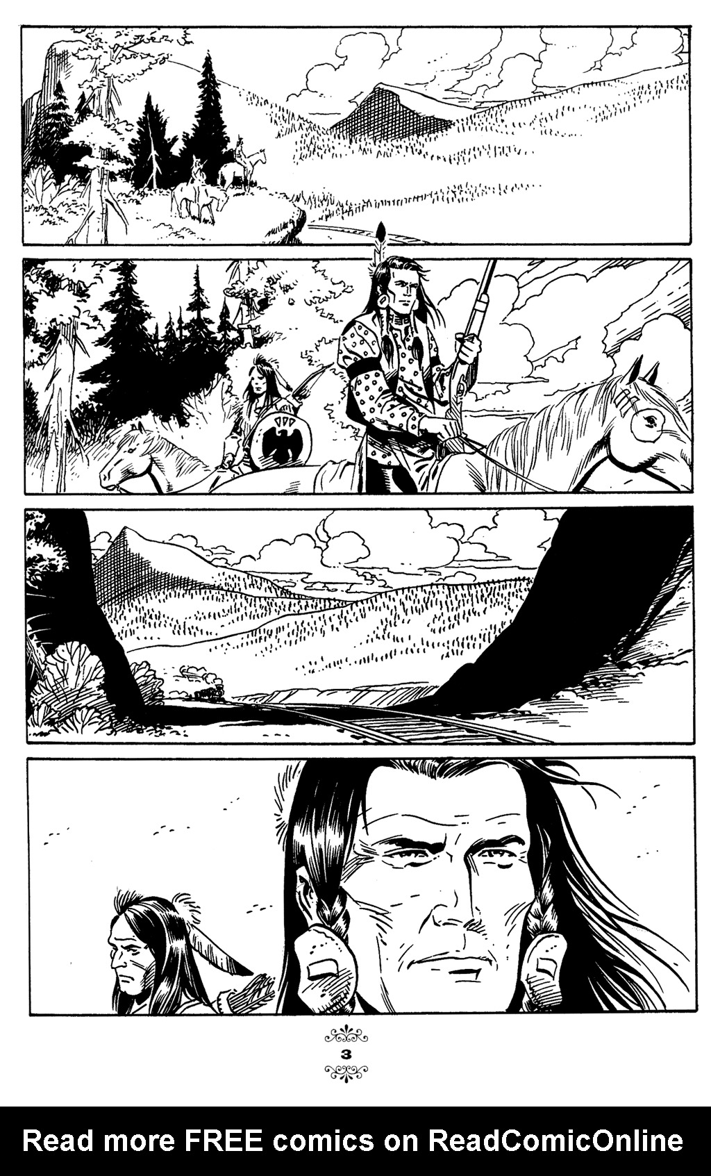 Read online The Long Haul comic -  Issue # TPB (Part 1) - 5