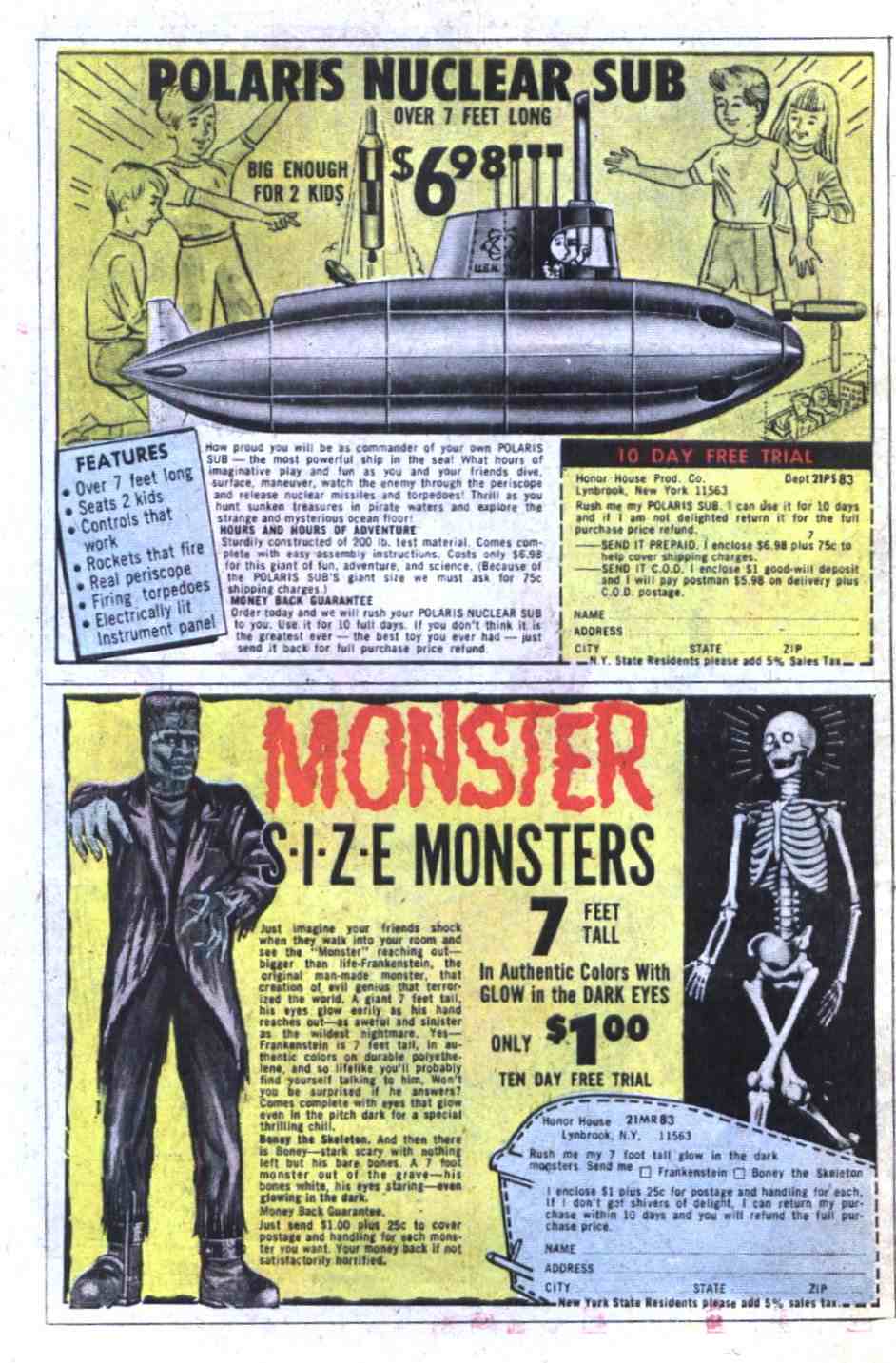 Read online Haunted comic -  Issue #2 - 30