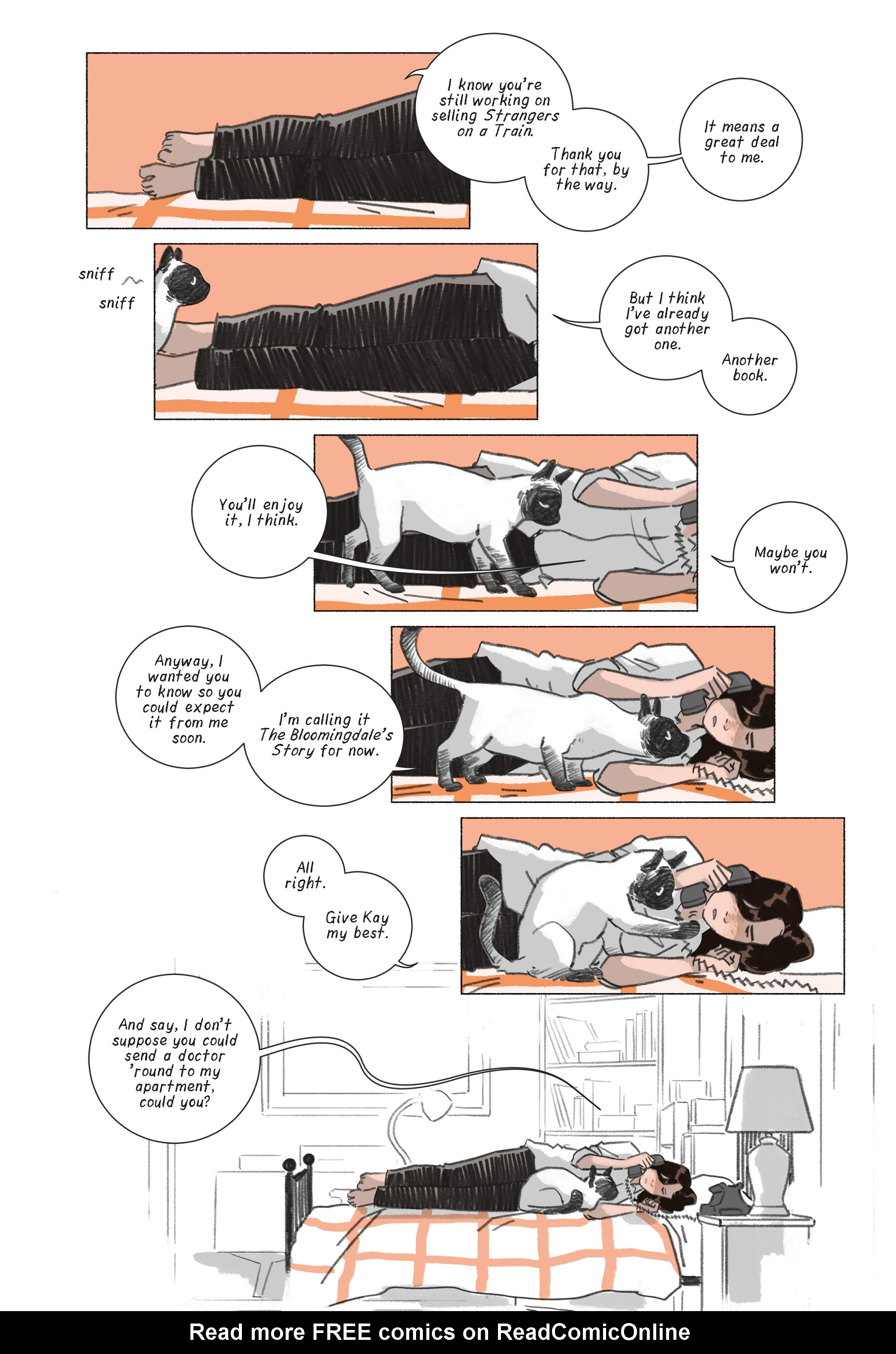 Read online Flung Out of Space comic -  Issue # TPB (Part 2) - 54