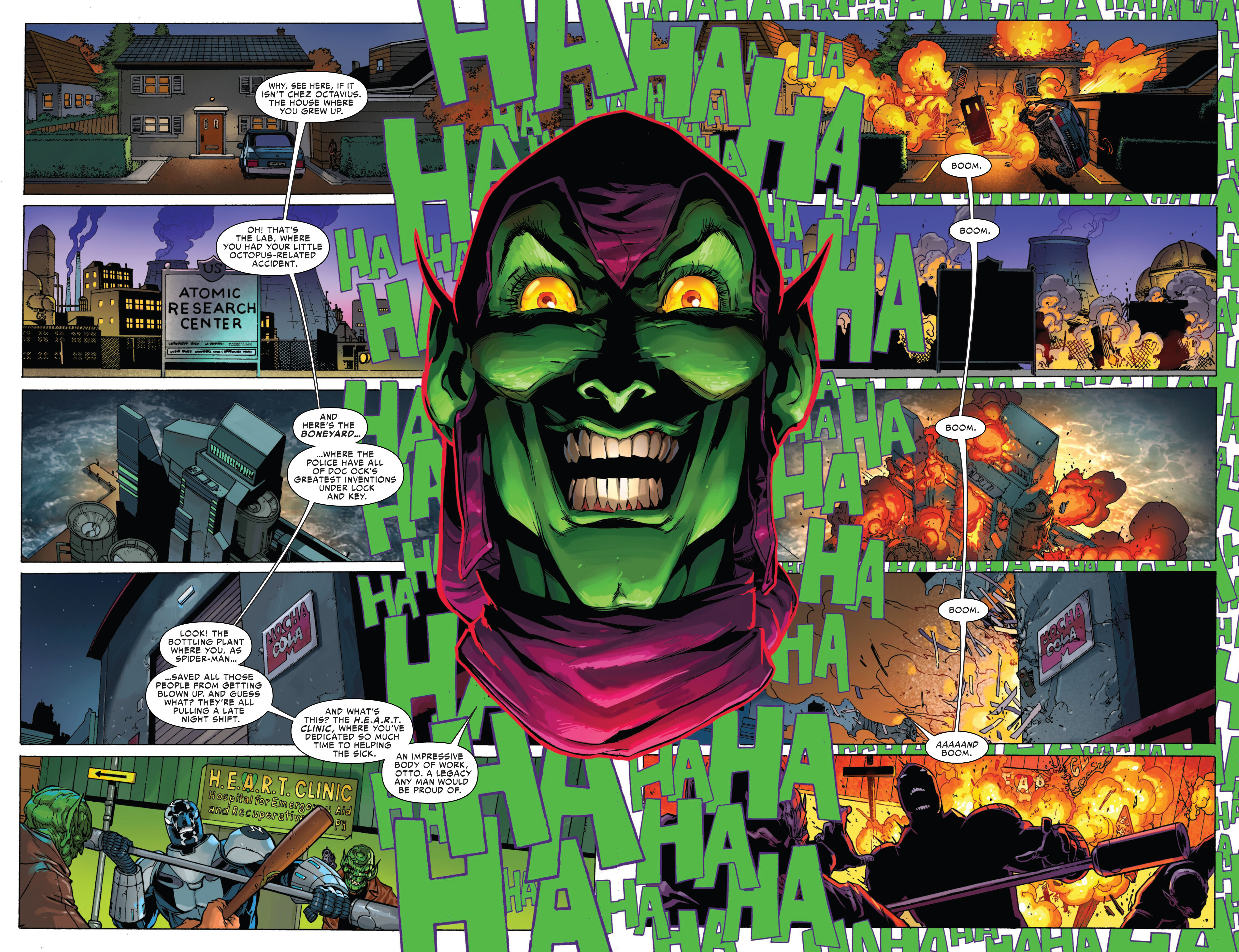 Read online Superior Spider-Man Omnibus comic -  Issue # TPB (Part 8) - 62