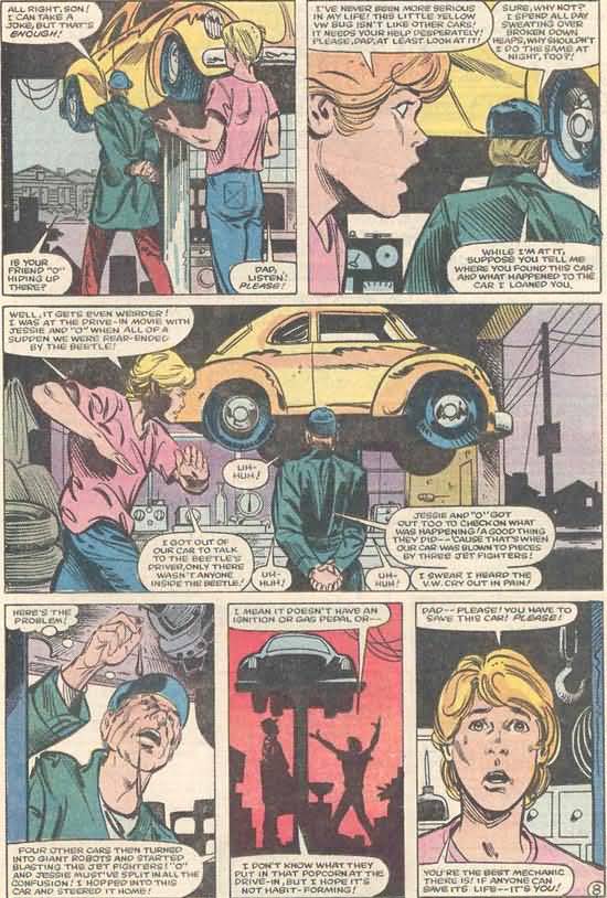 Read online The Transformers (UK) comic -  Issue #3 - 9