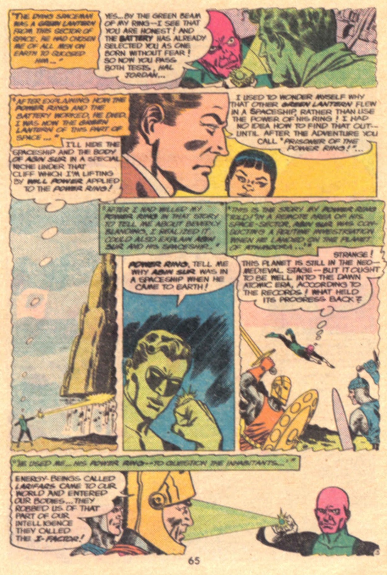 Read online DC Special Blue Ribbon Digest comic -  Issue #5 - 66